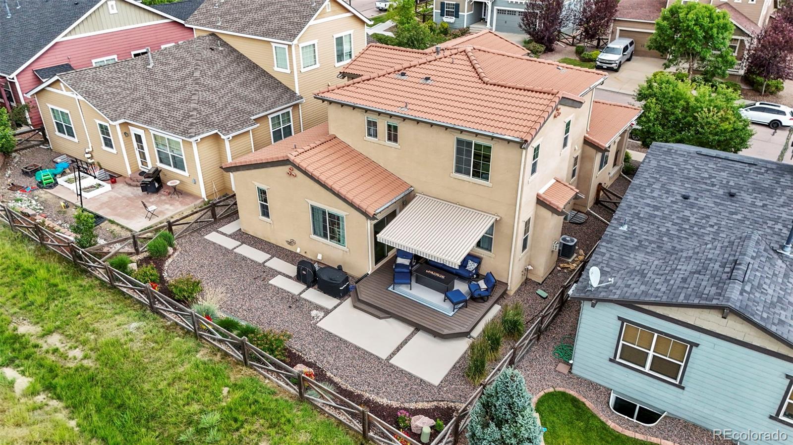 MLS Image #30 for 7890  silver birch drive,colorado springs, Colorado