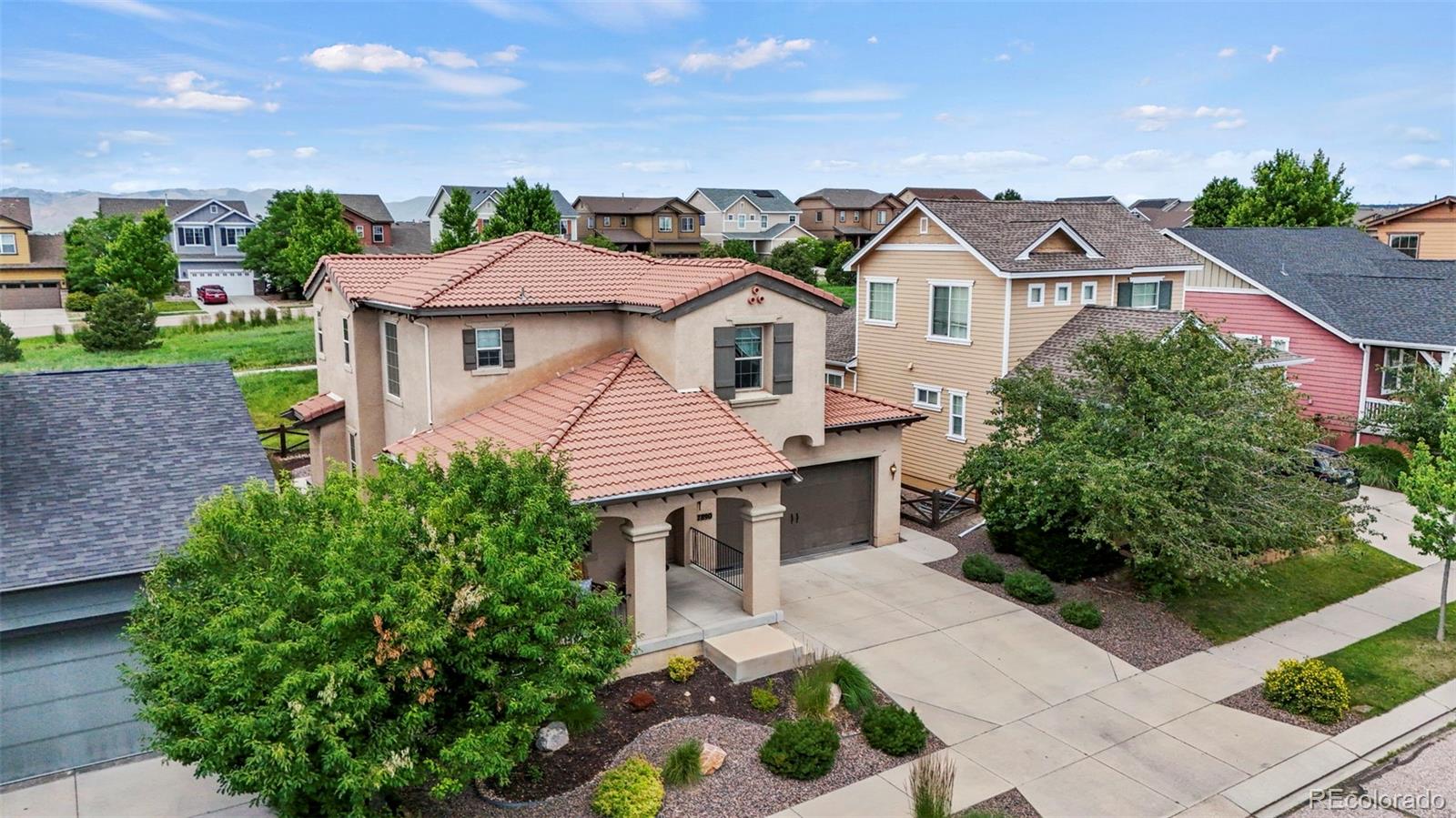 MLS Image #31 for 7890  silver birch drive,colorado springs, Colorado
