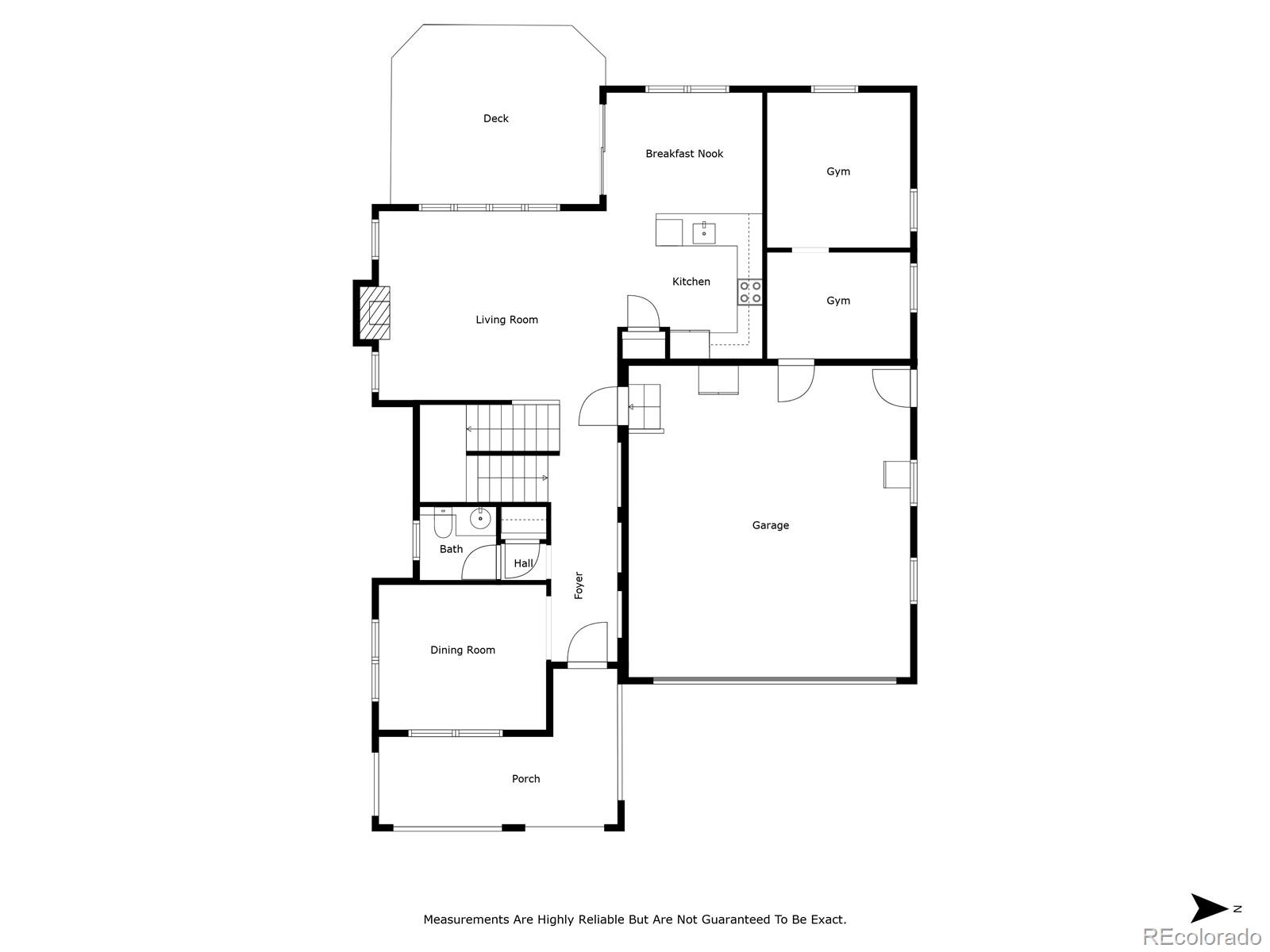 MLS Image #36 for 7890  silver birch drive,colorado springs, Colorado