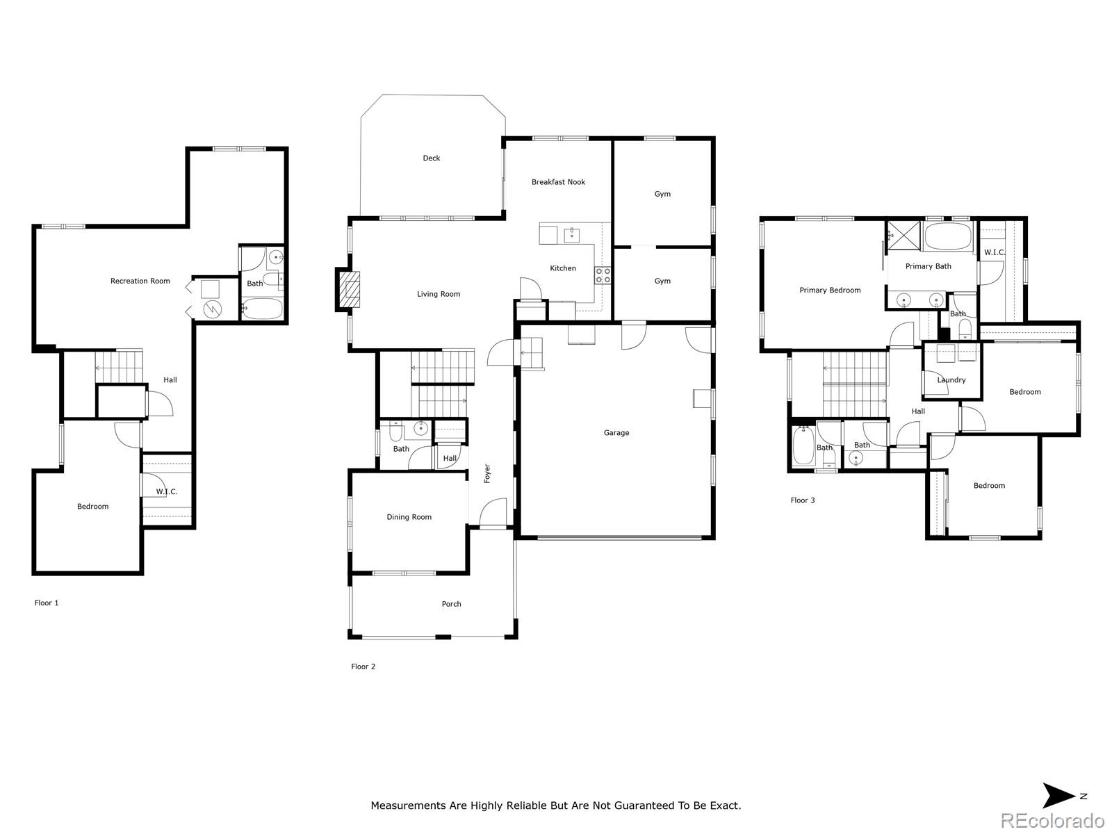 MLS Image #38 for 7890  silver birch drive,colorado springs, Colorado