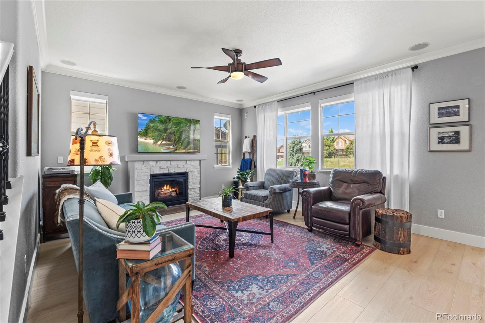 MLS Image #4 for 7890  silver birch drive,colorado springs, Colorado