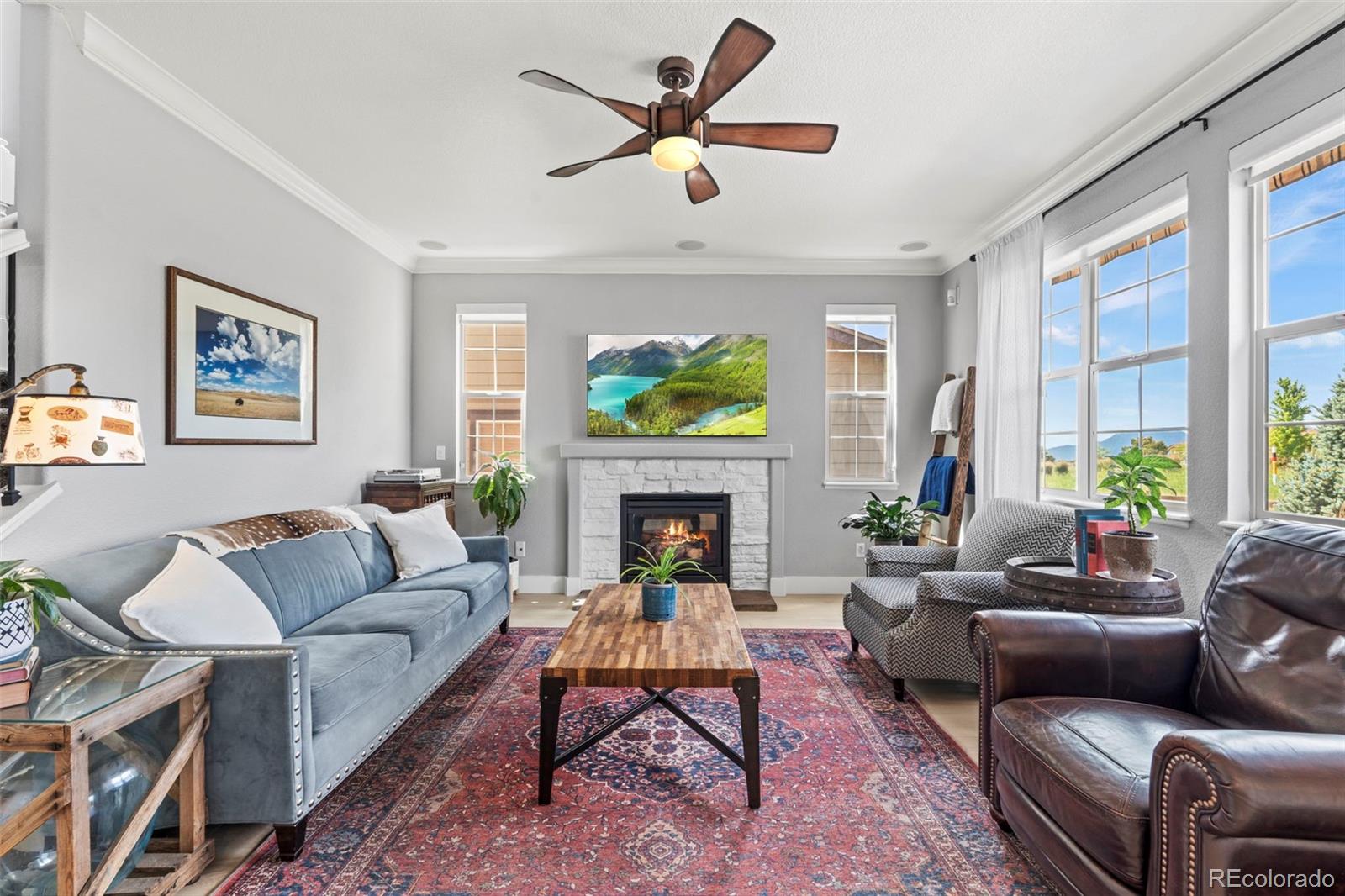 MLS Image #5 for 7890  silver birch drive,colorado springs, Colorado