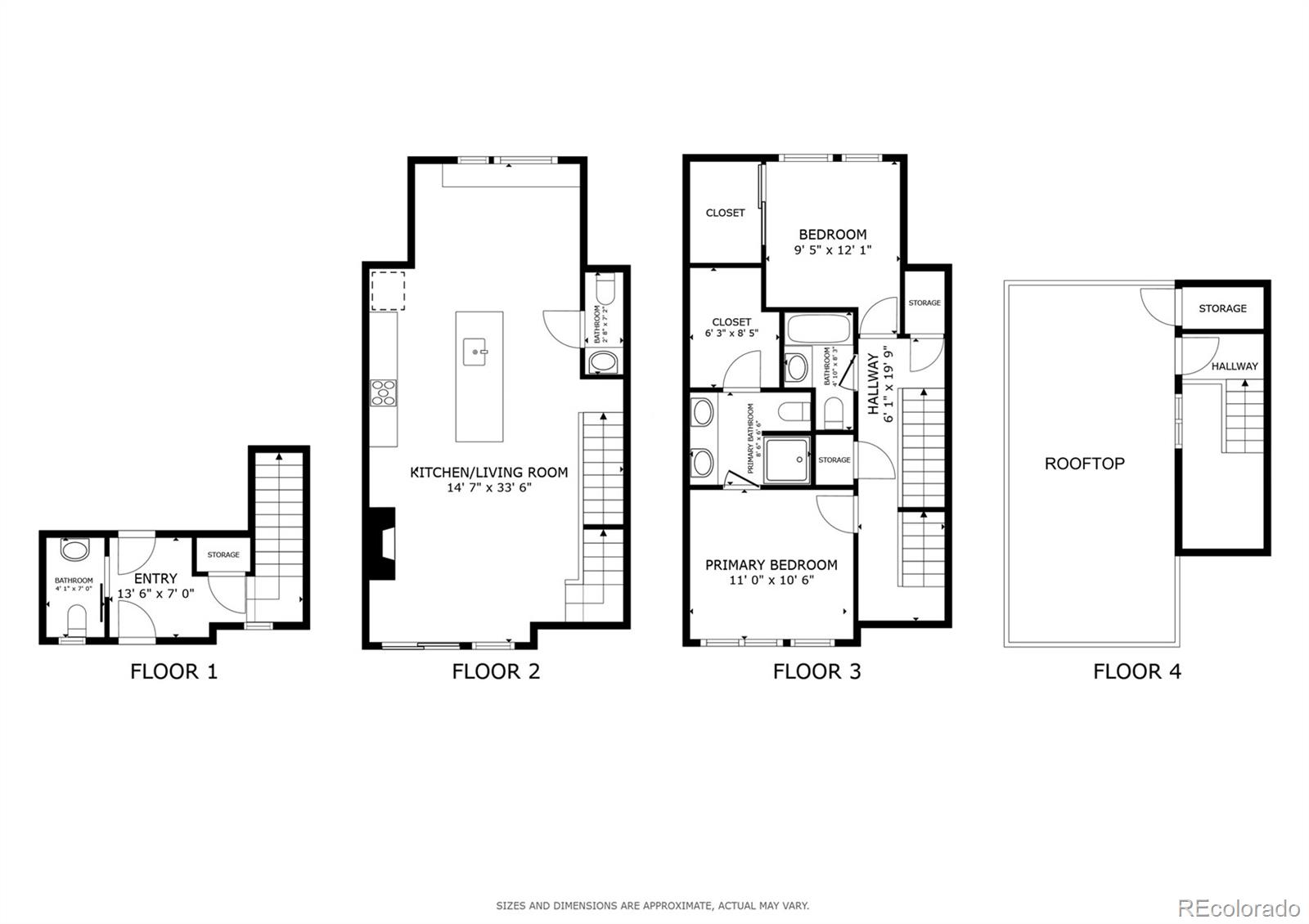 MLS Image #21 for 2831 w 25th avenue,denver, Colorado