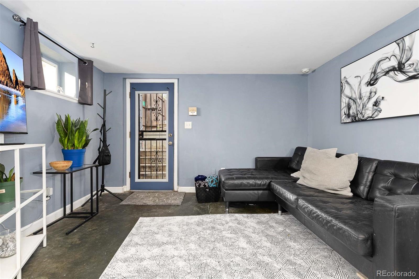 MLS Image #1 for 1310 n corona street a,denver, Colorado