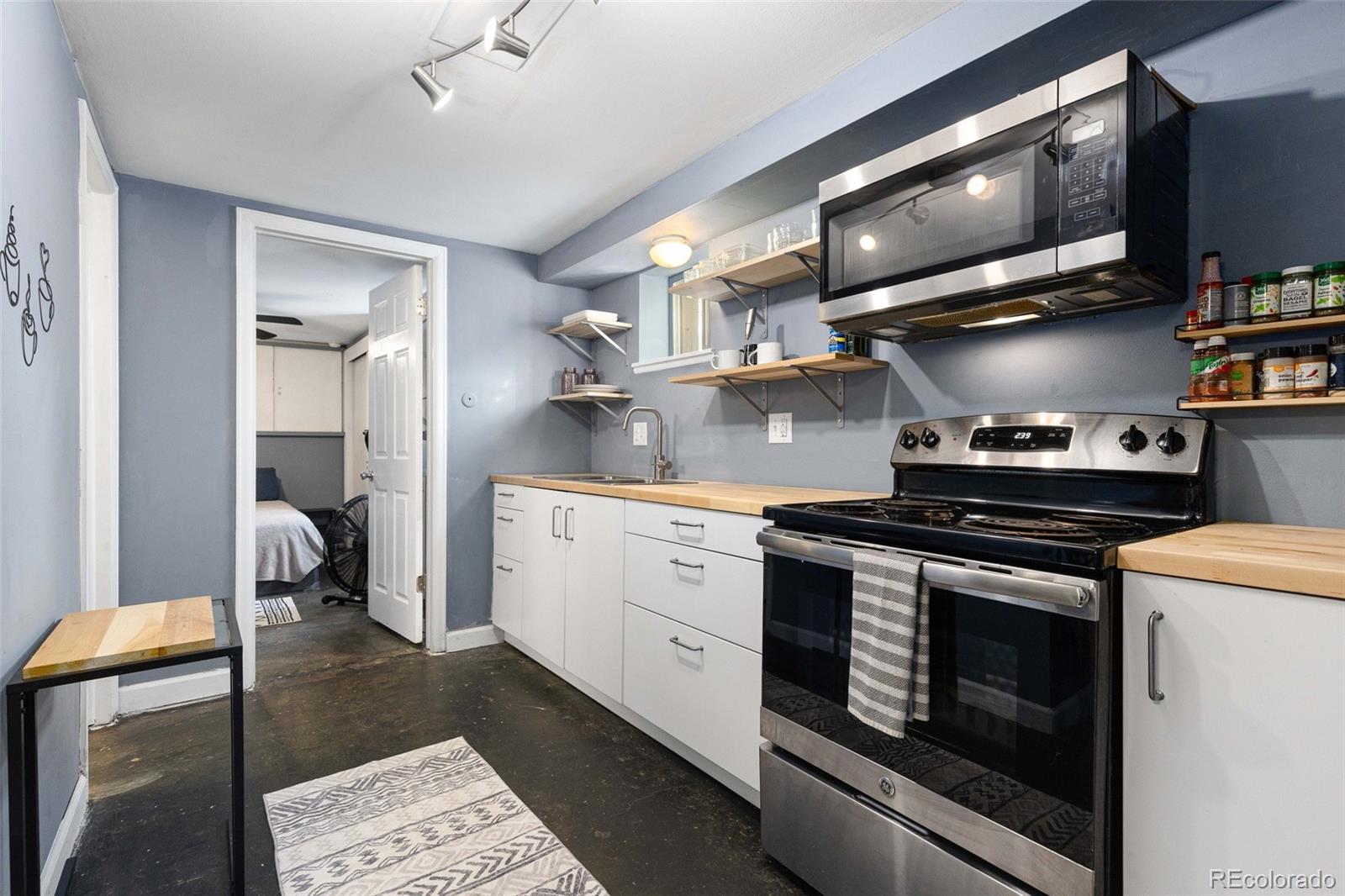MLS Image #2 for 1310 n corona street a,denver, Colorado