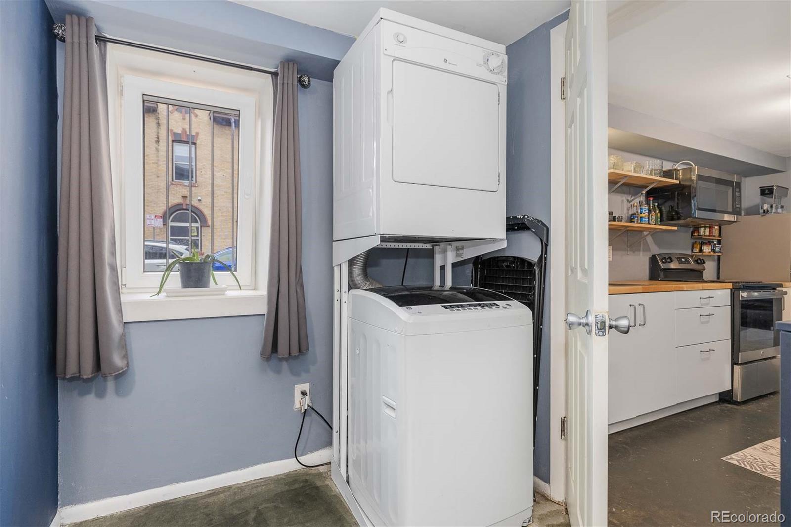 MLS Image #4 for 1310 n corona street a,denver, Colorado