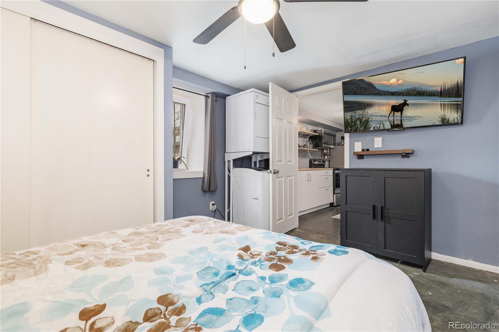 MLS Image #5 for 1310 n corona street a,denver, Colorado