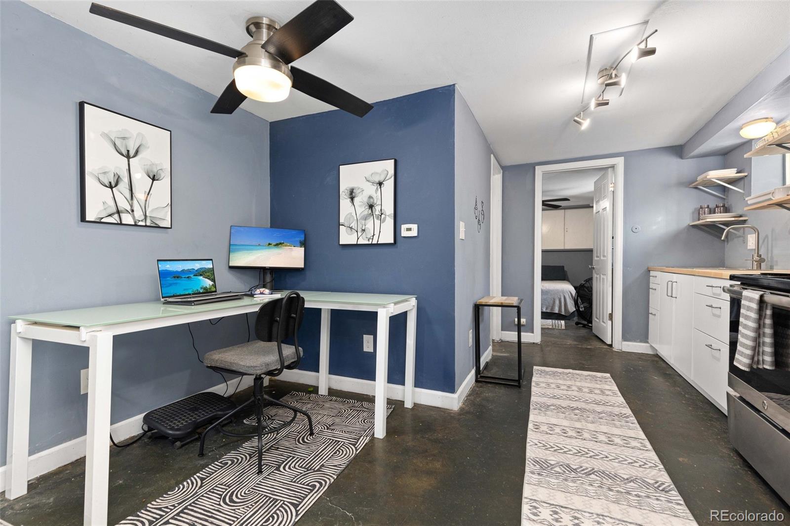 MLS Image #7 for 1310 n corona street a,denver, Colorado