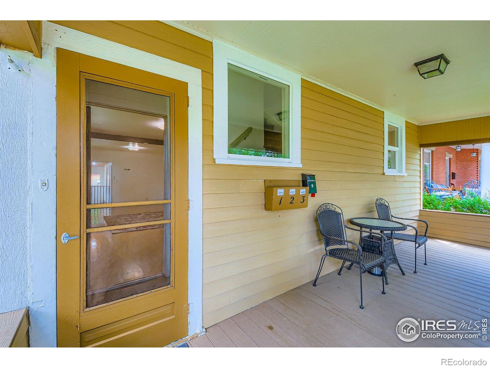 MLS Image #2 for 315 e magnolia street,fort collins, Colorado