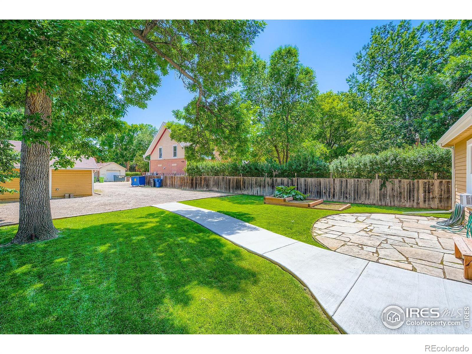 MLS Image #24 for 315 e magnolia street,fort collins, Colorado