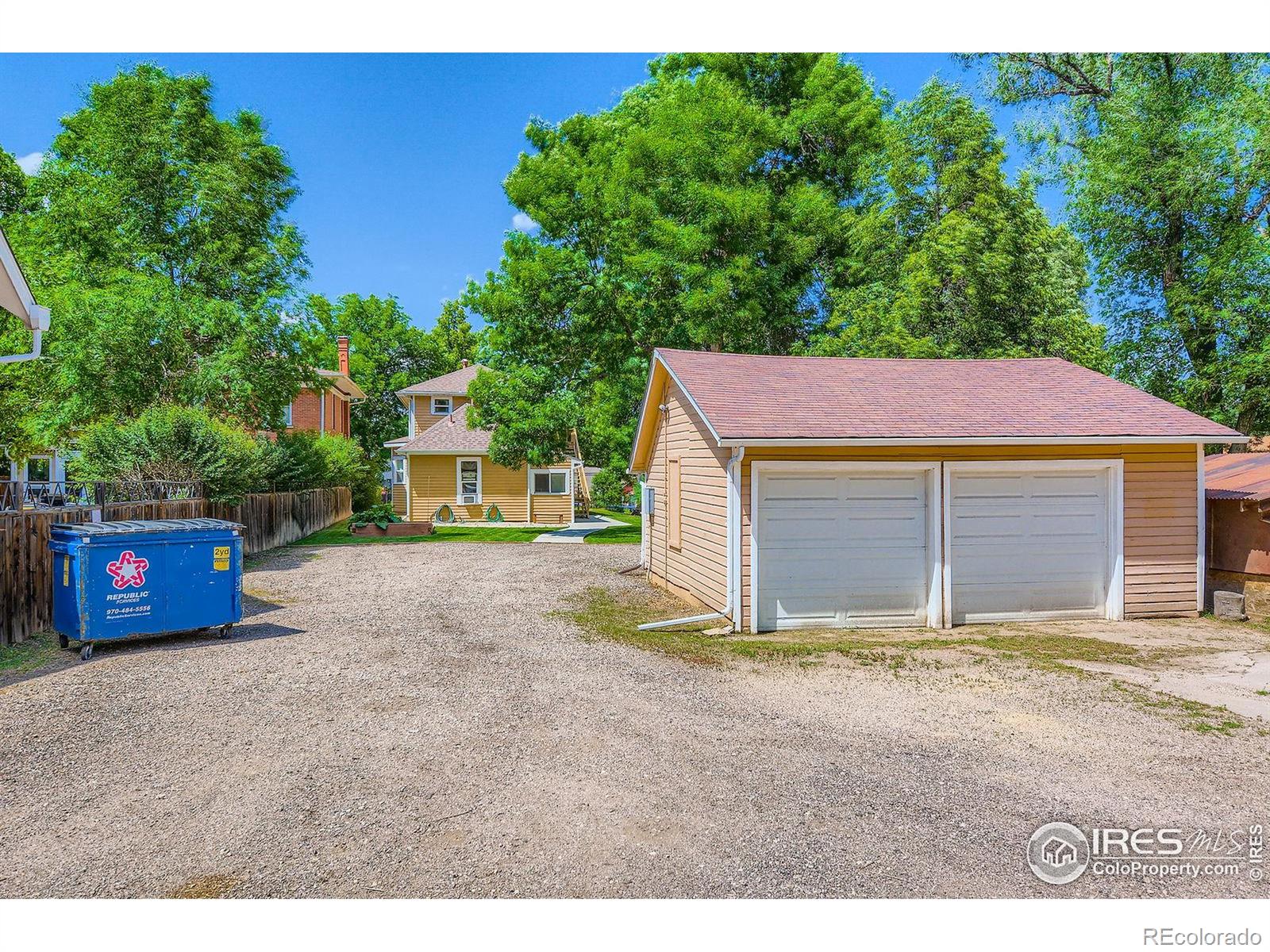 MLS Image #25 for 315 e magnolia street,fort collins, Colorado