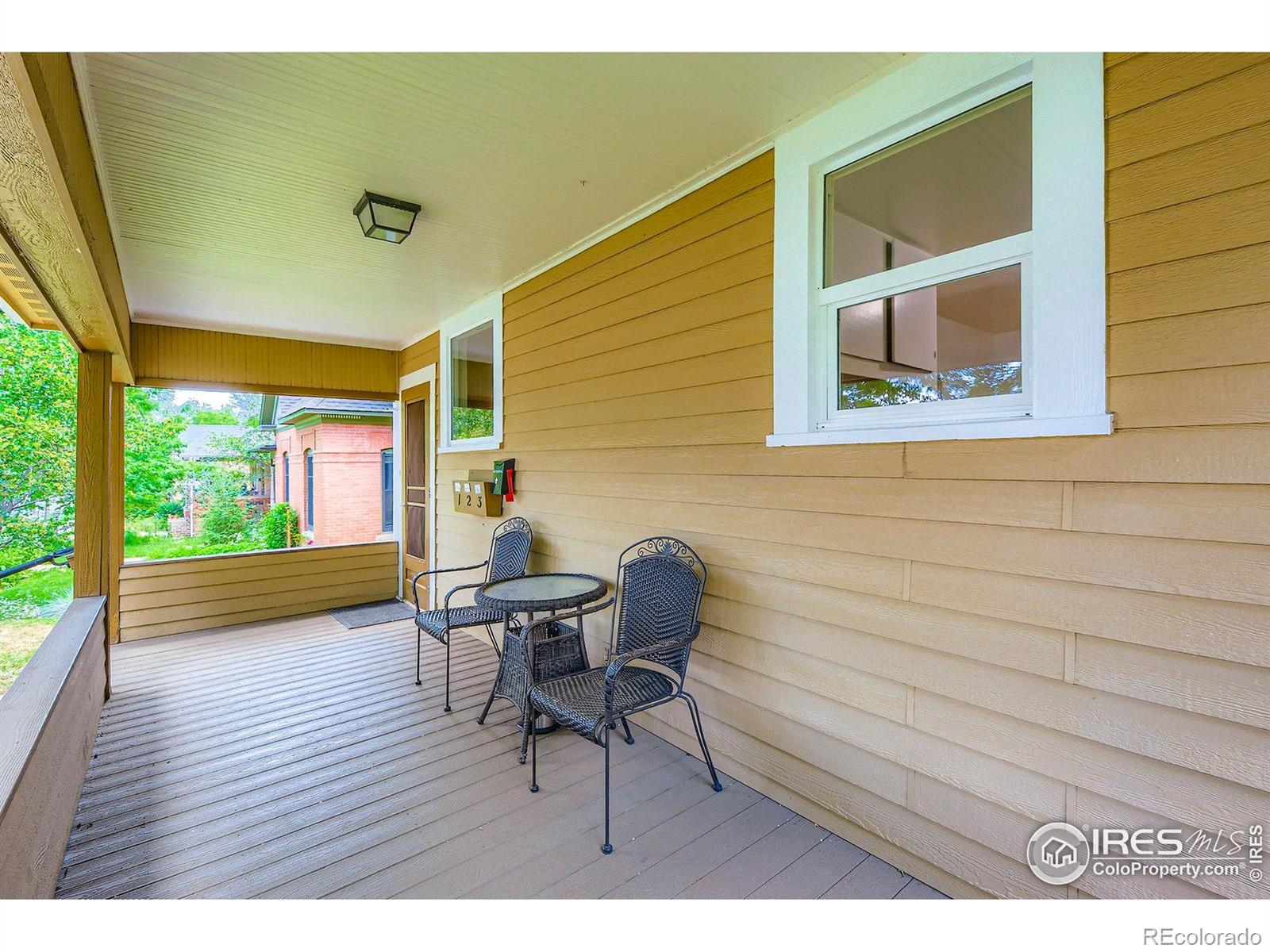 MLS Image #3 for 315 e magnolia street,fort collins, Colorado