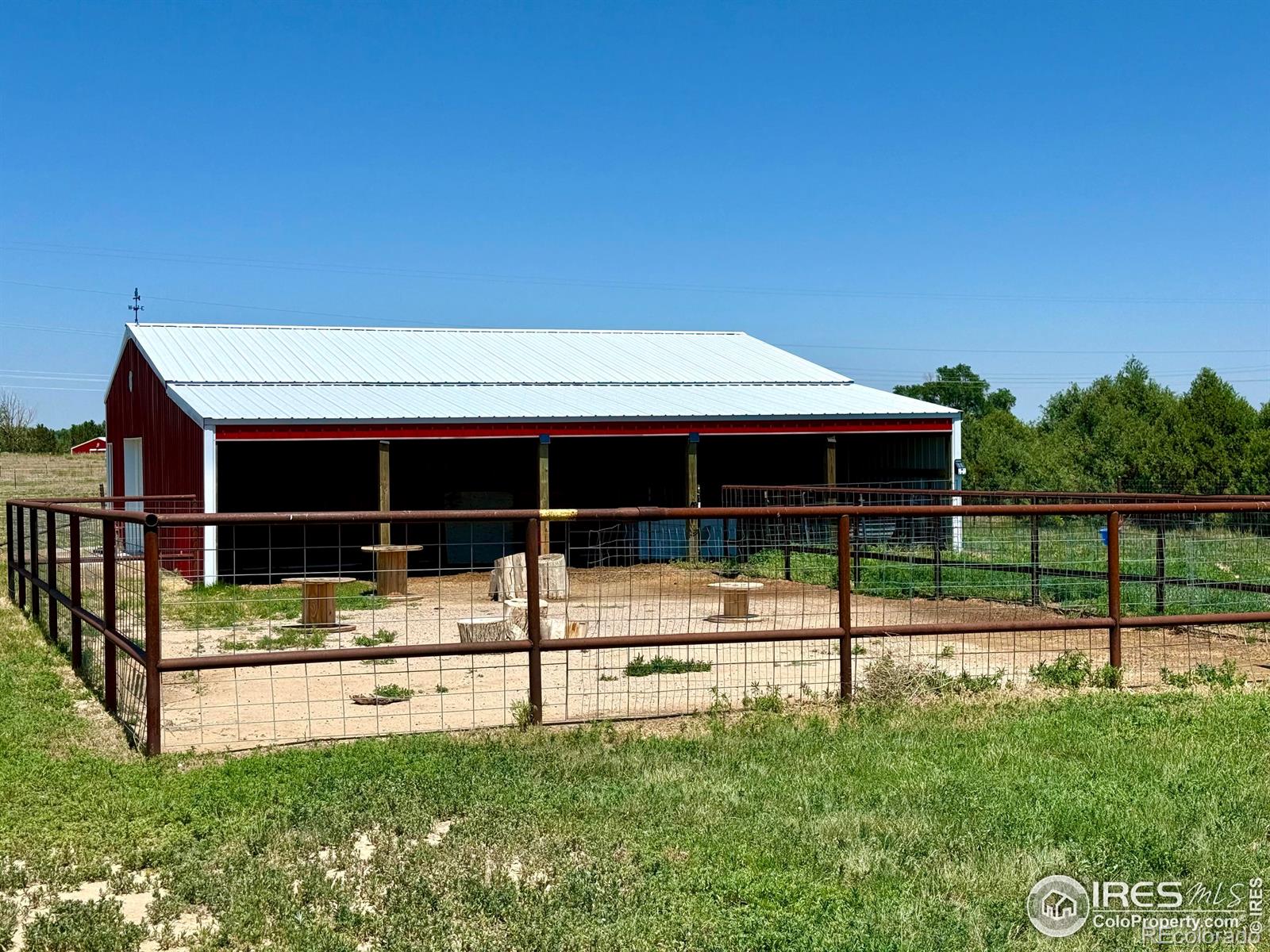MLS Image #21 for 8057  county road t.7 ,weldona, Colorado