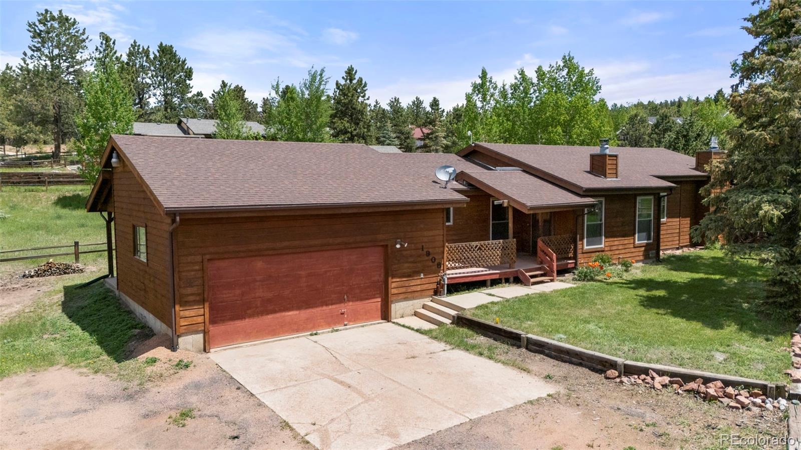 MLS Image #25 for 1908  valley view drive,woodland park, Colorado