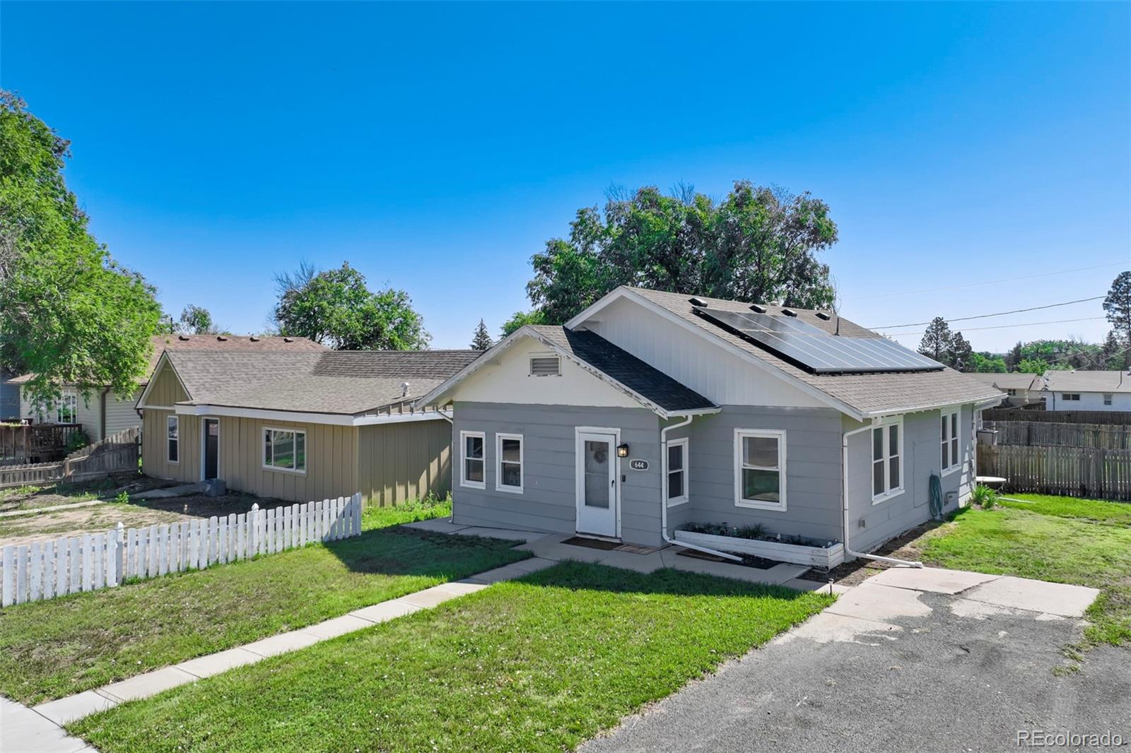 MLS Image #2 for 644  k avenue,limon, Colorado