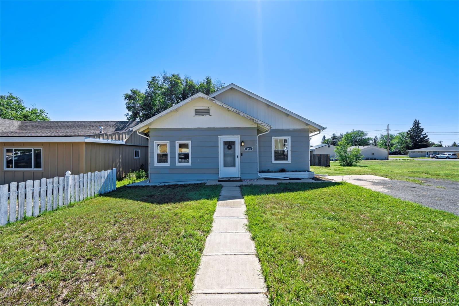 MLS Image #3 for 644  k avenue,limon, Colorado