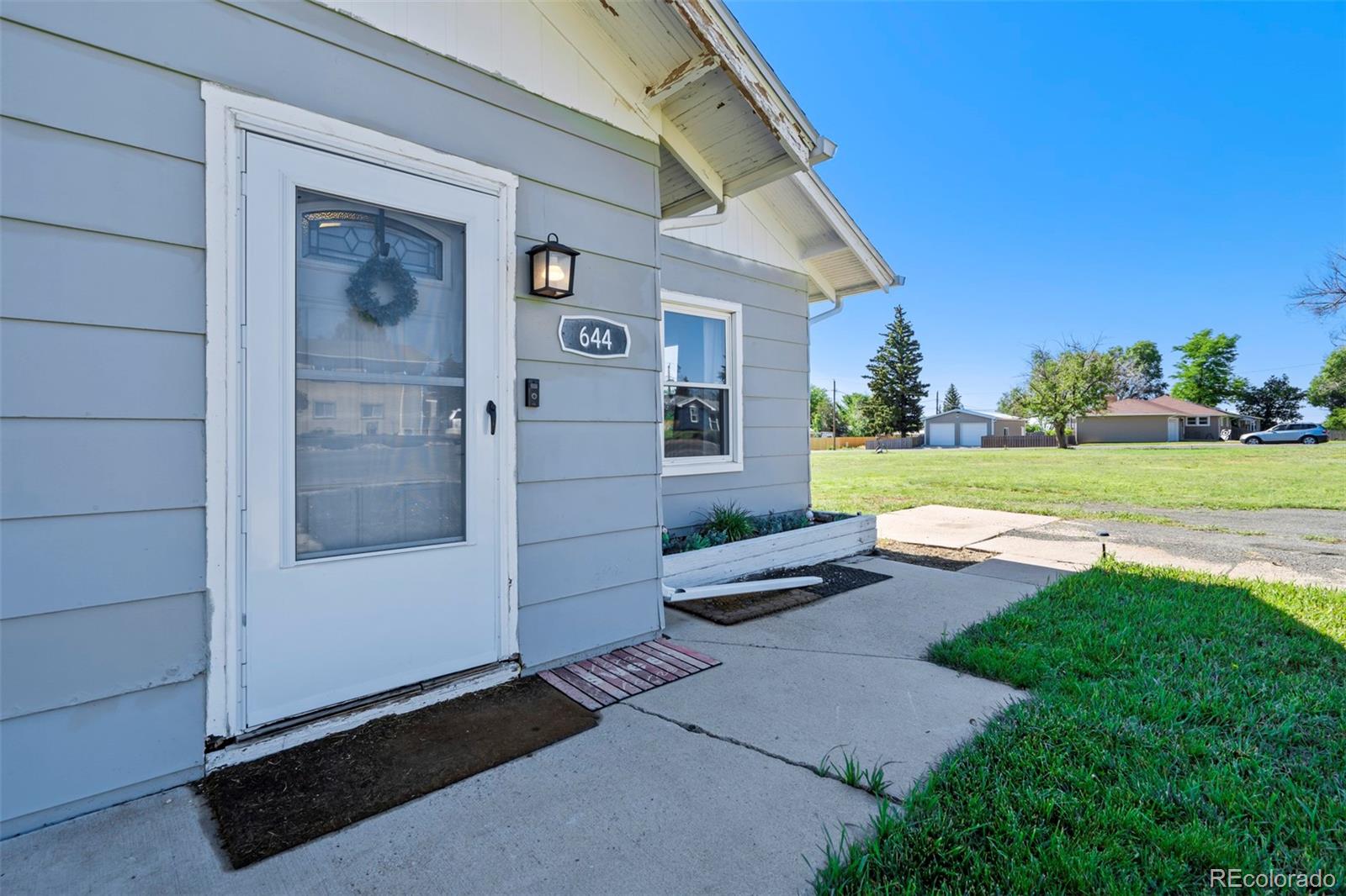 MLS Image #4 for 644  k avenue,limon, Colorado