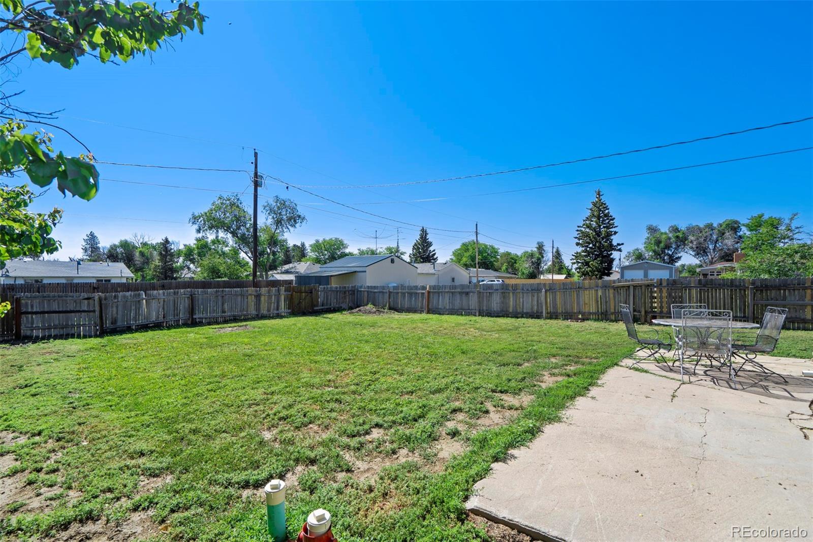 MLS Image #43 for 644  k avenue,limon, Colorado