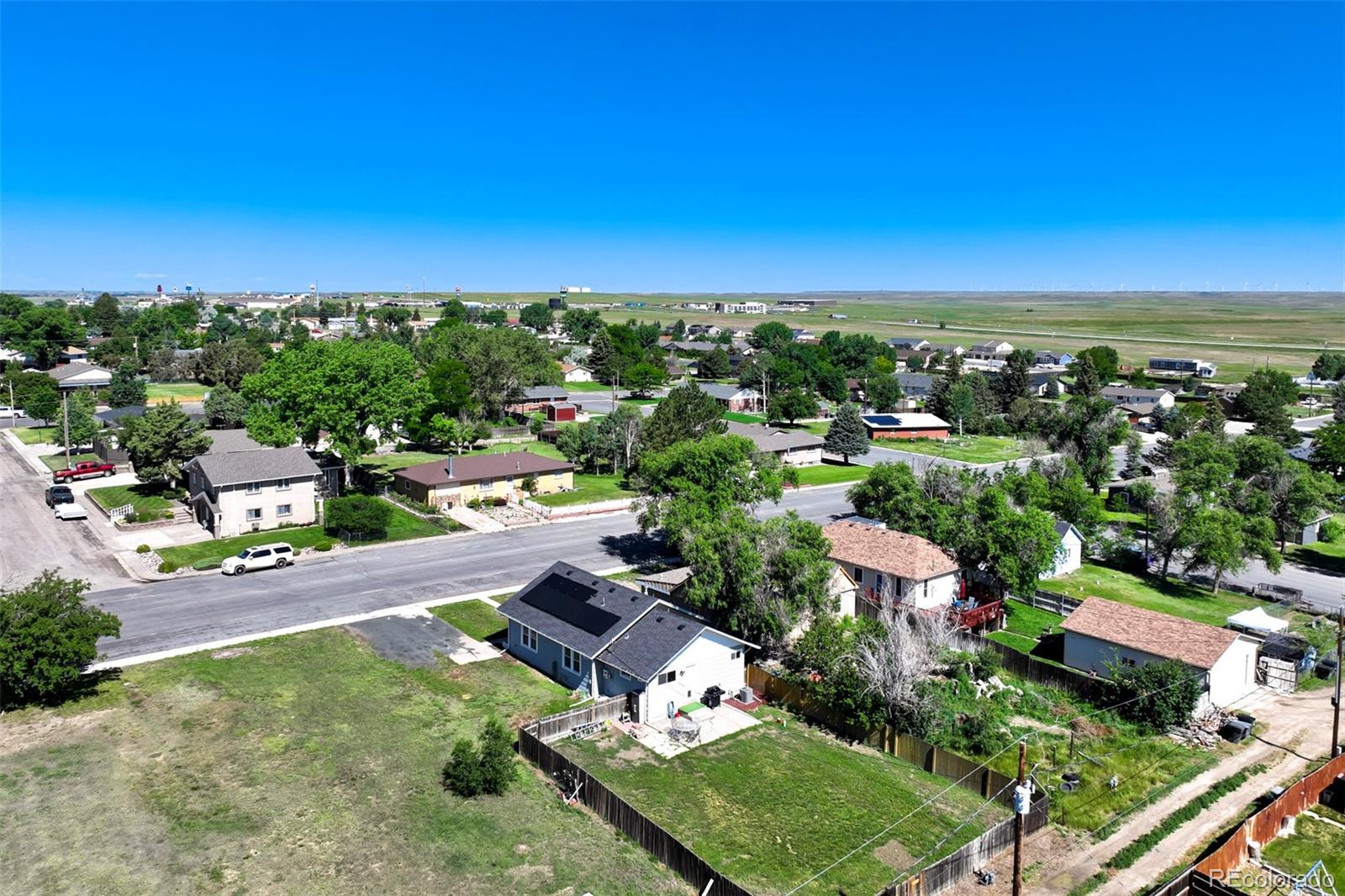 MLS Image #48 for 644  k avenue,limon, Colorado