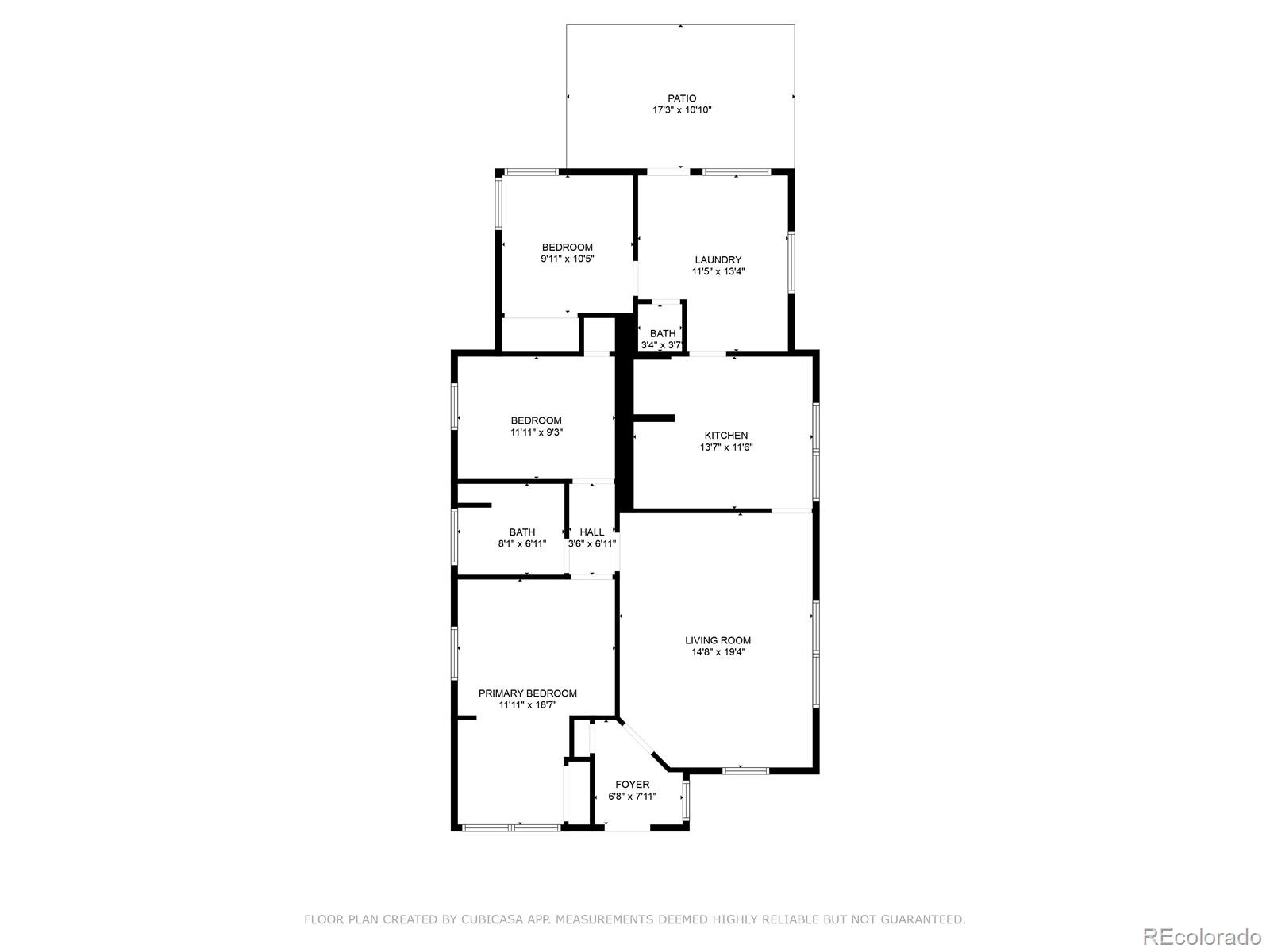 MLS Image #49 for 644  k avenue,limon, Colorado