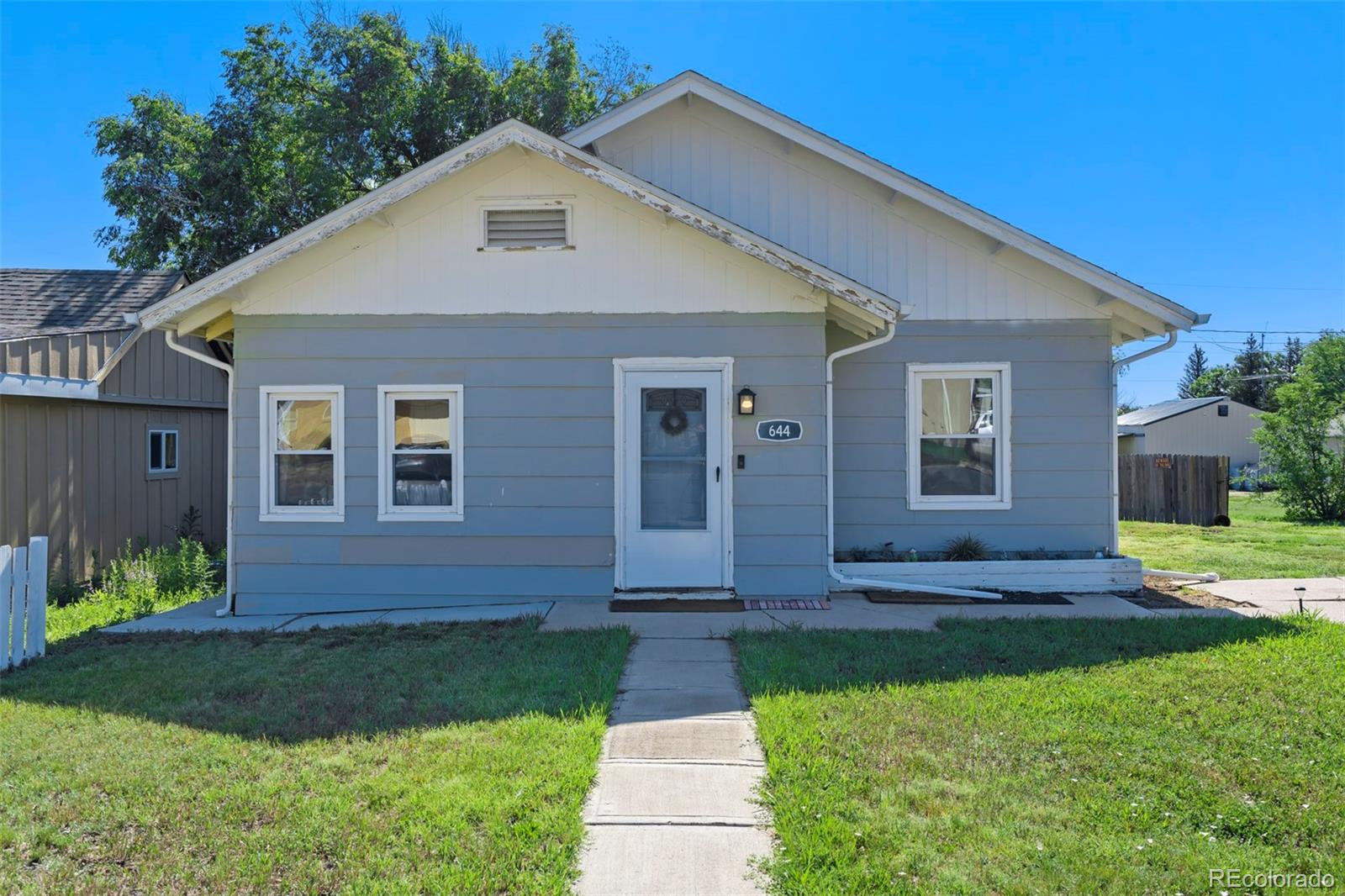 MLS Image #5 for 644  k avenue,limon, Colorado