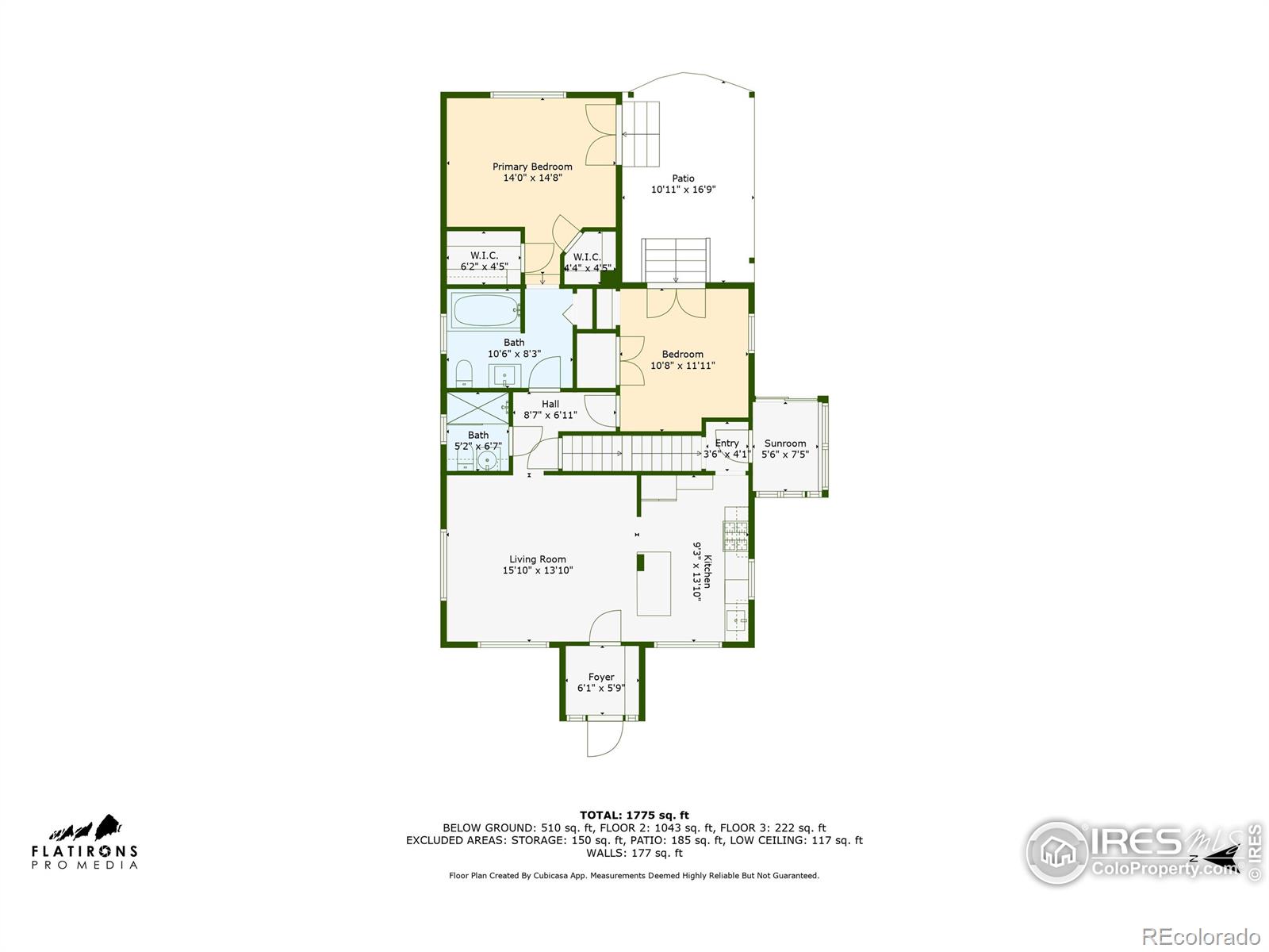 MLS Image #35 for 222  vivian street,longmont, Colorado