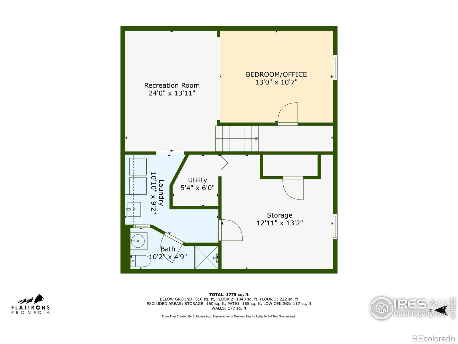 MLS Image #36 for 222  vivian street,longmont, Colorado