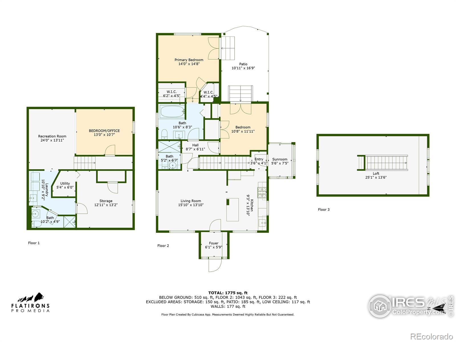 MLS Image #37 for 222  vivian street,longmont, Colorado
