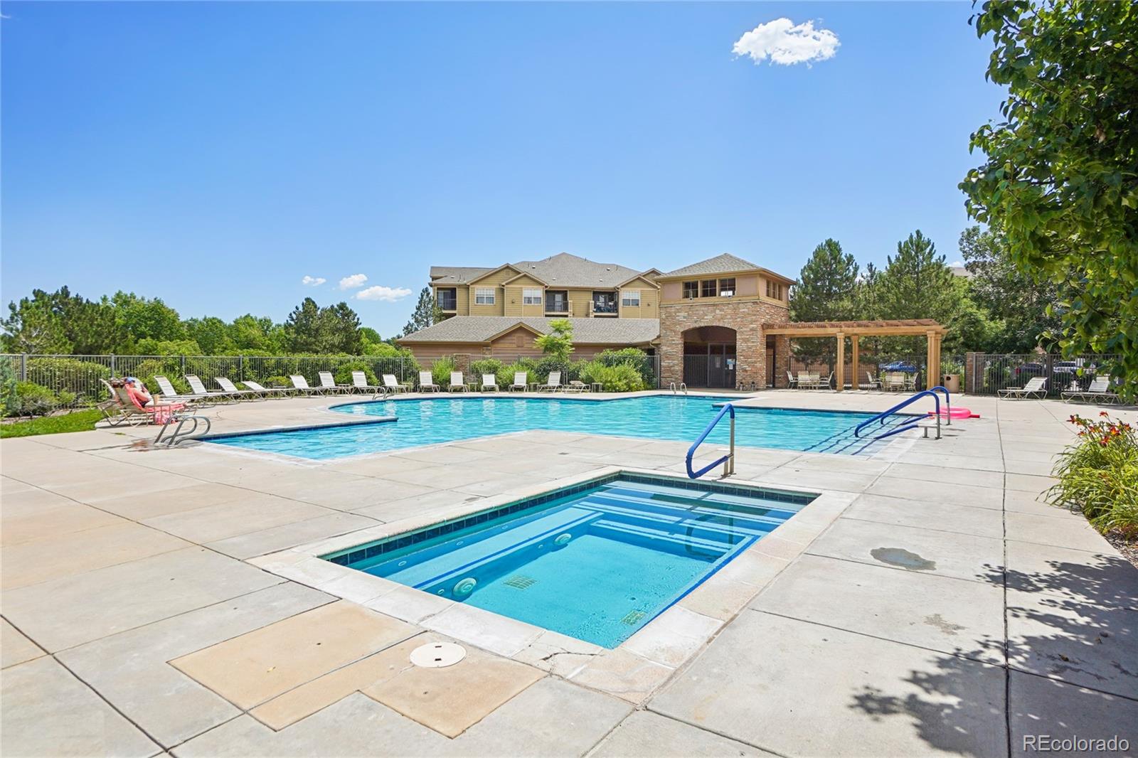 MLS Image #29 for 17442  nature walk trail 107,parker, Colorado