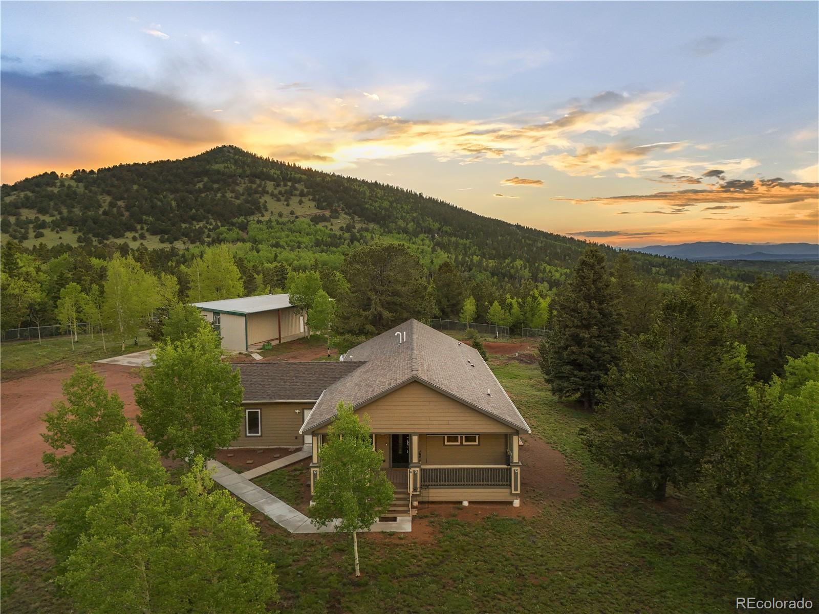 MLS Image #0 for 9865 s highway 67 ,cripple creek, Colorado