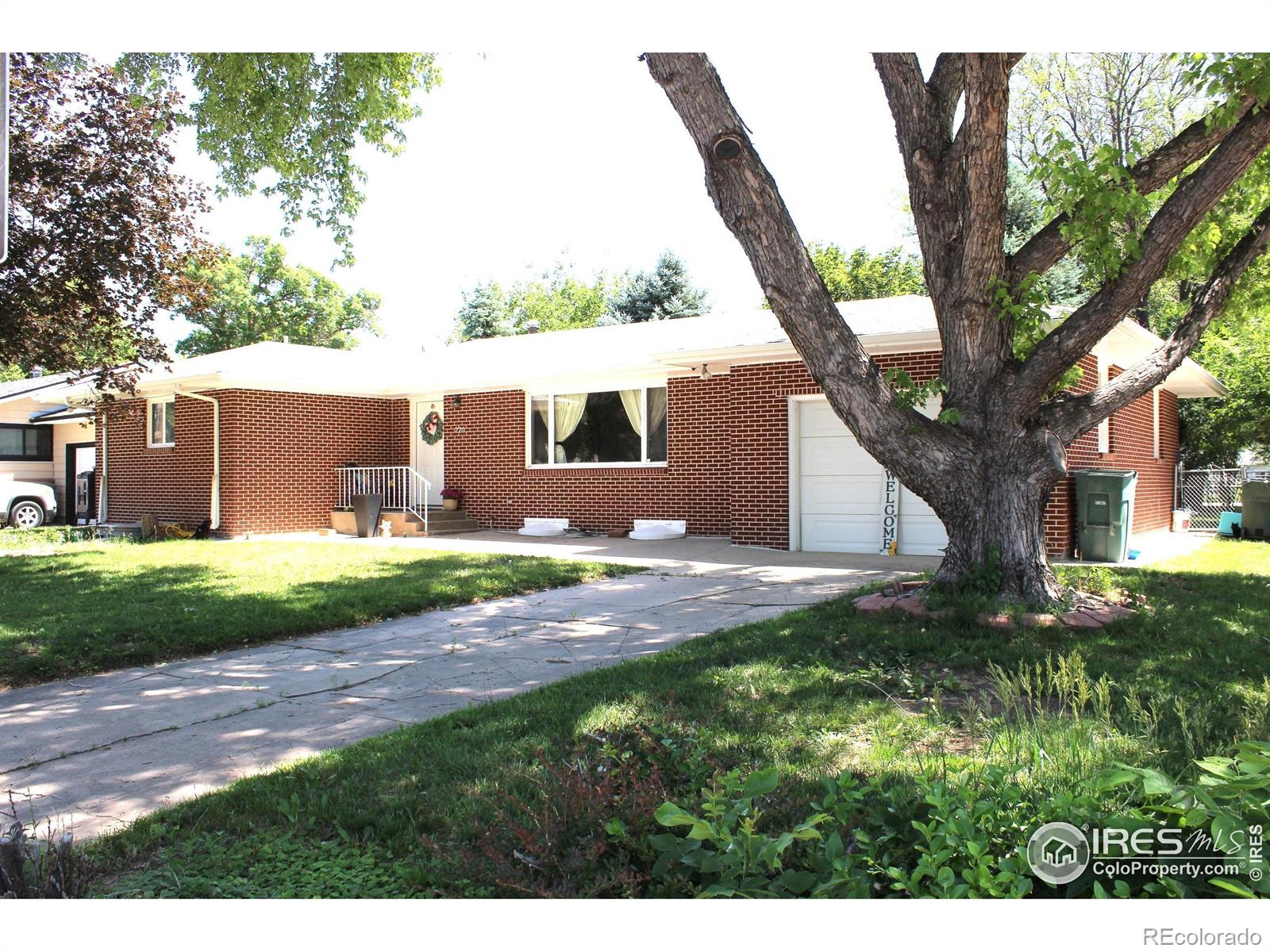 MLS Image #0 for 220  everett street,brush, Colorado
