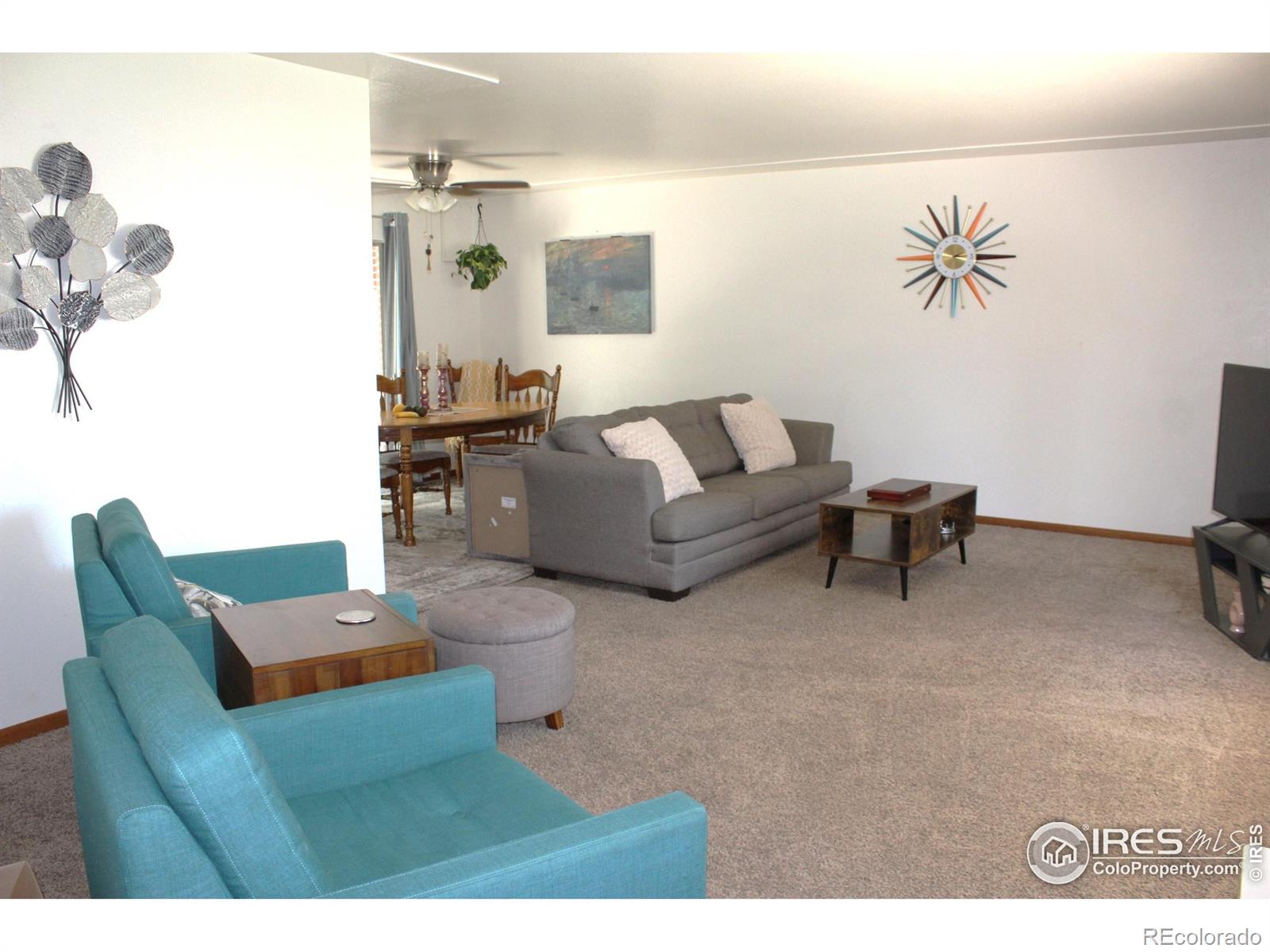 MLS Image #3 for 220  everett street,brush, Colorado