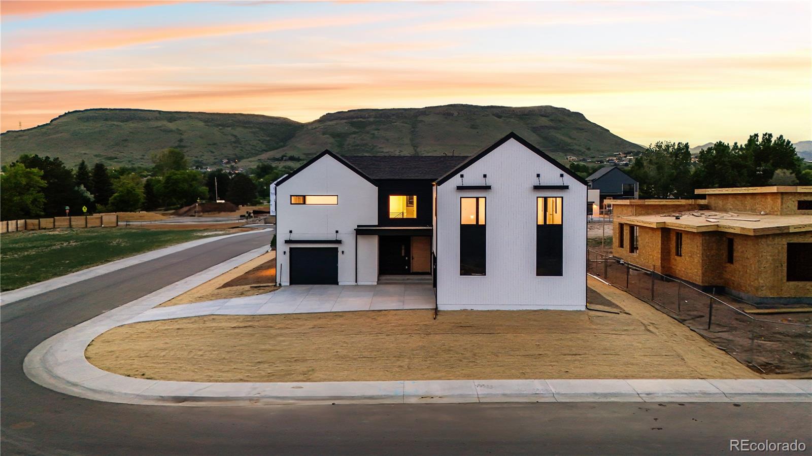 CMA Image for 5031  Moss Place,Golden, Colorado