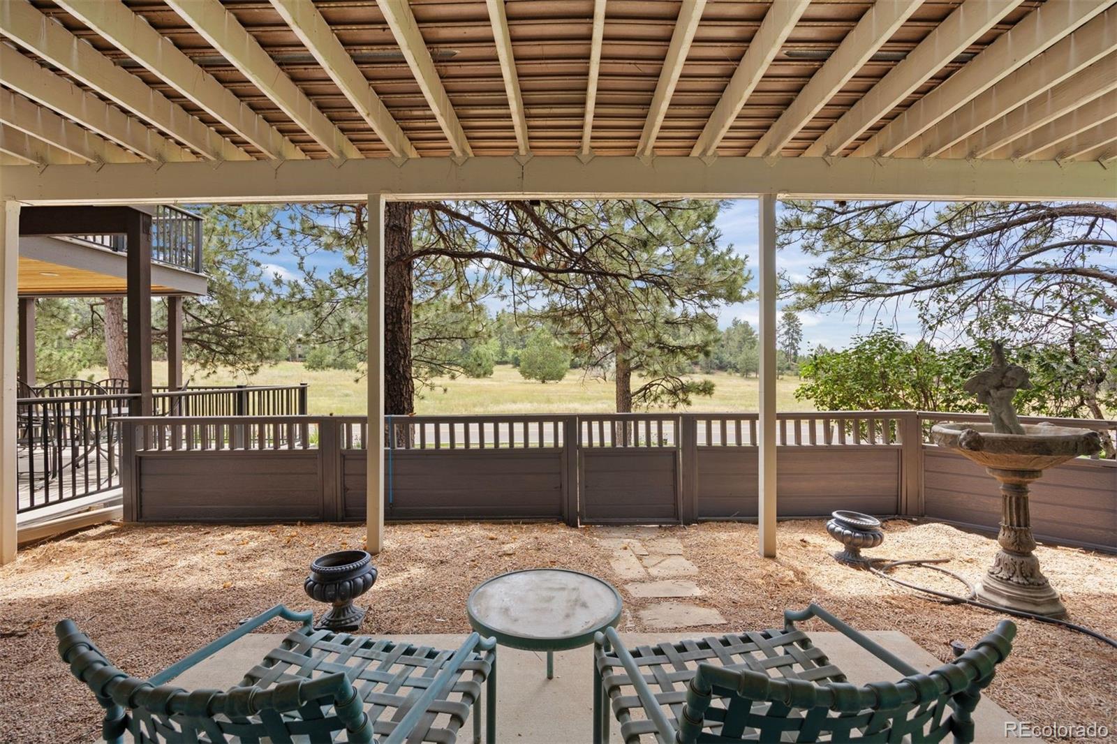 MLS Image #46 for 4212  morning star drive,castle rock, Colorado