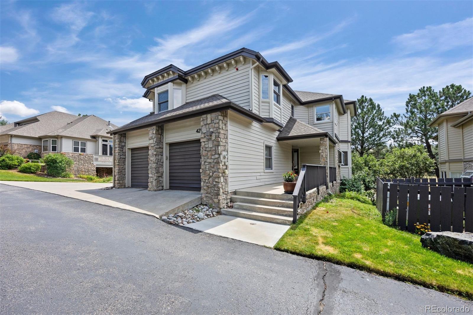 MLS Image #49 for 4212  morning star drive,castle rock, Colorado