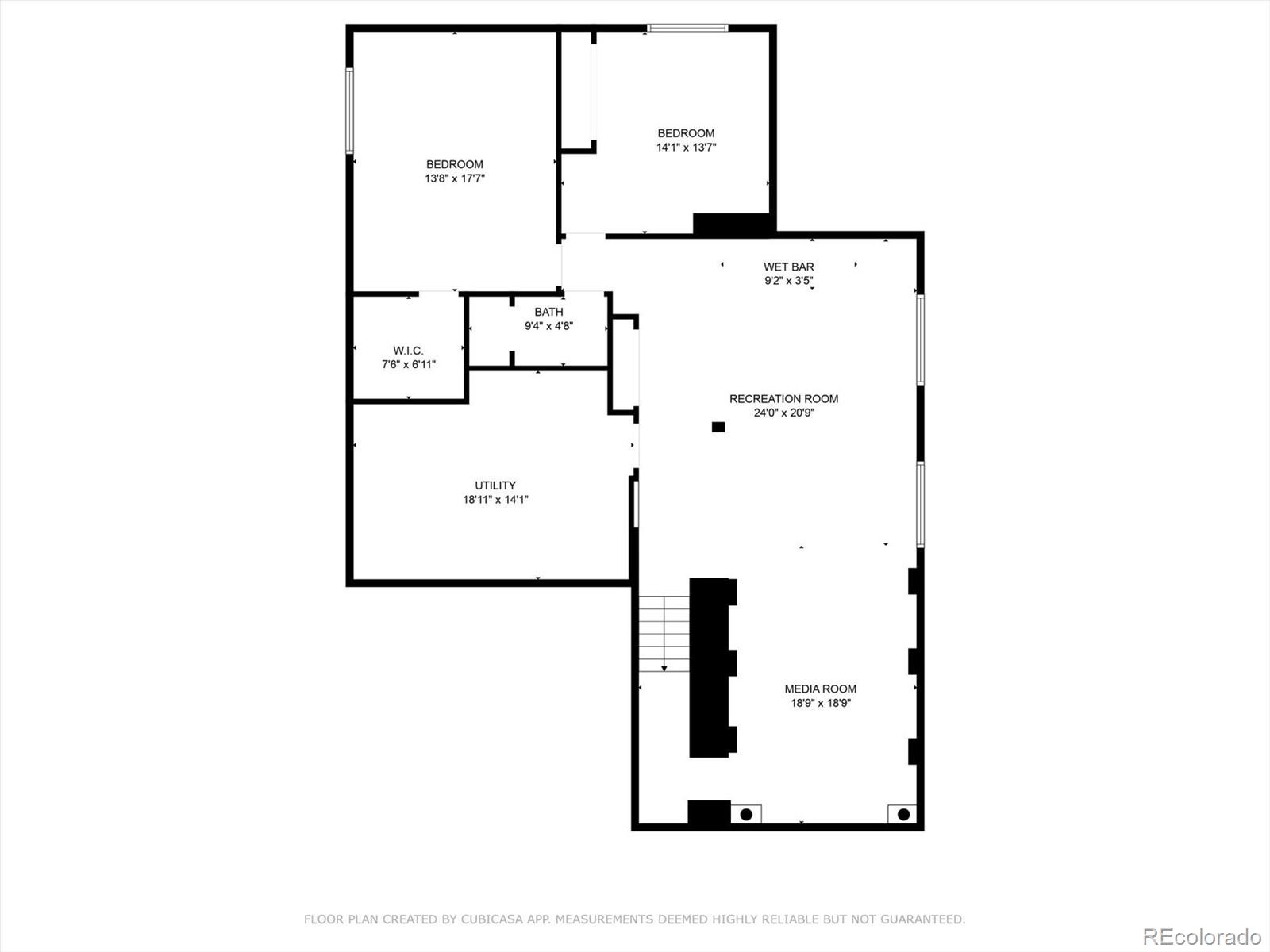 MLS Image #42 for 8225 w 67th place,arvada, Colorado