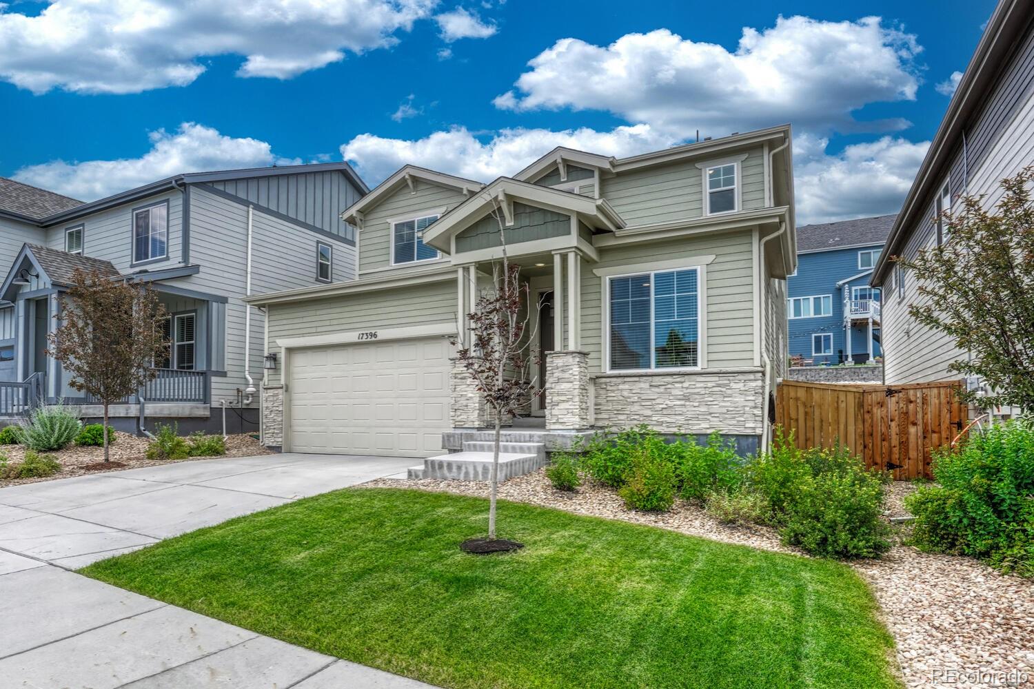 MLS Image #0 for 17396  hop clover avenue,parker, Colorado