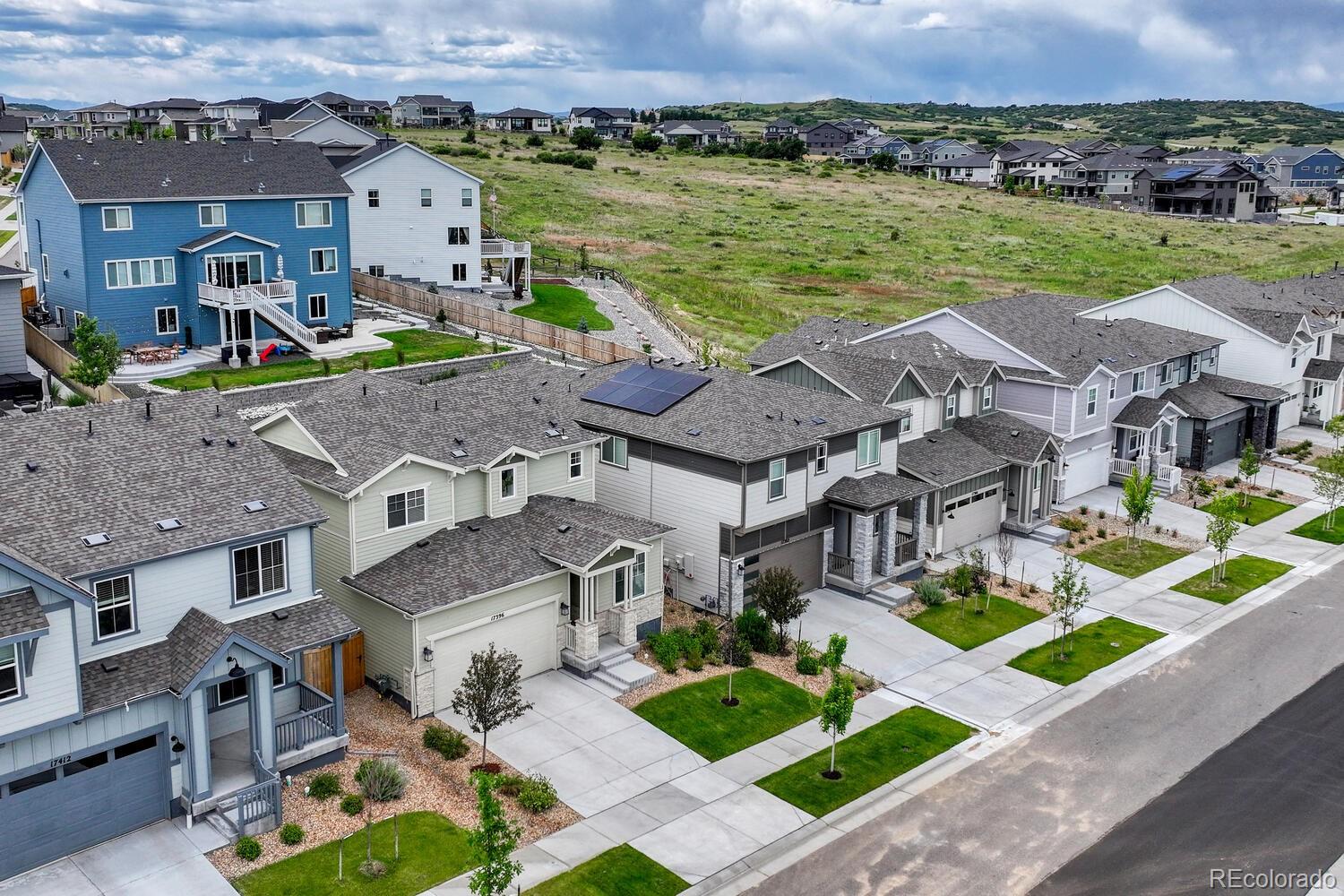 MLS Image #19 for 17396  hop clover avenue,parker, Colorado
