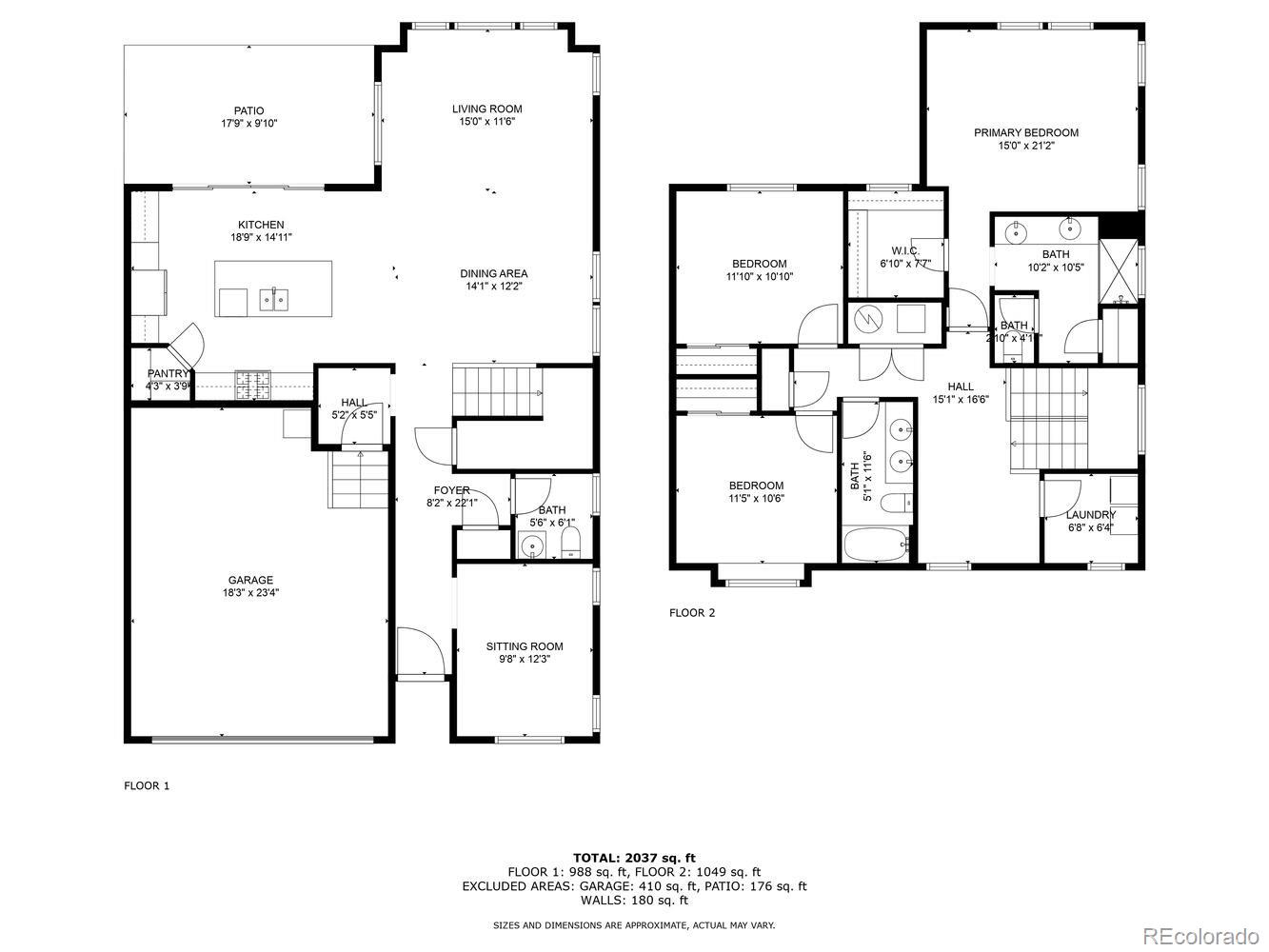 MLS Image #24 for 17396  hop clover avenue,parker, Colorado