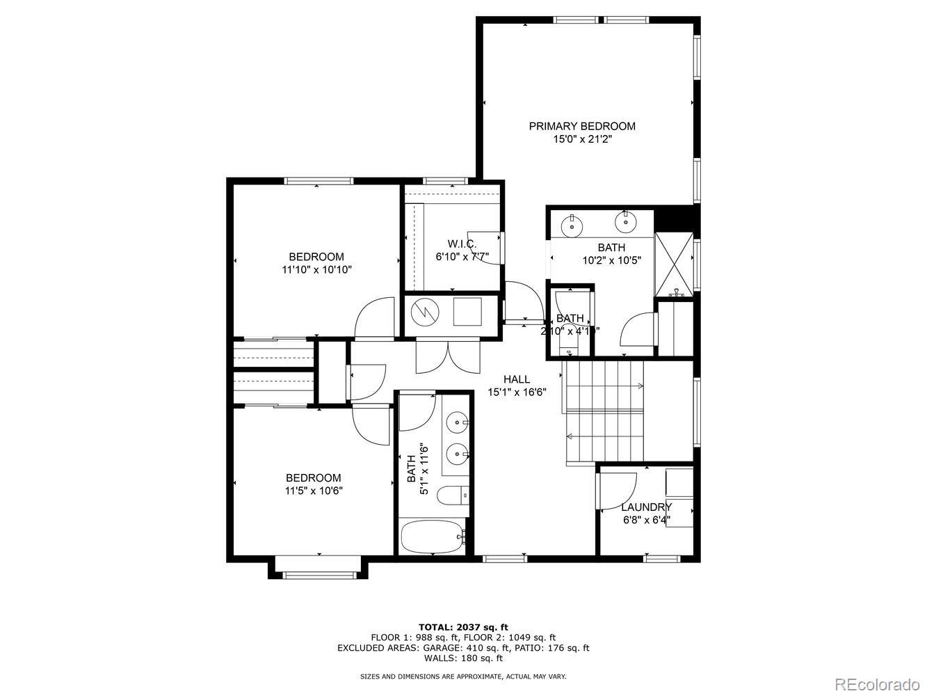 MLS Image #25 for 17396  hop clover avenue,parker, Colorado