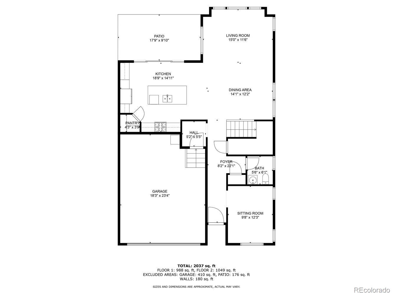 MLS Image #26 for 17396  hop clover avenue,parker, Colorado