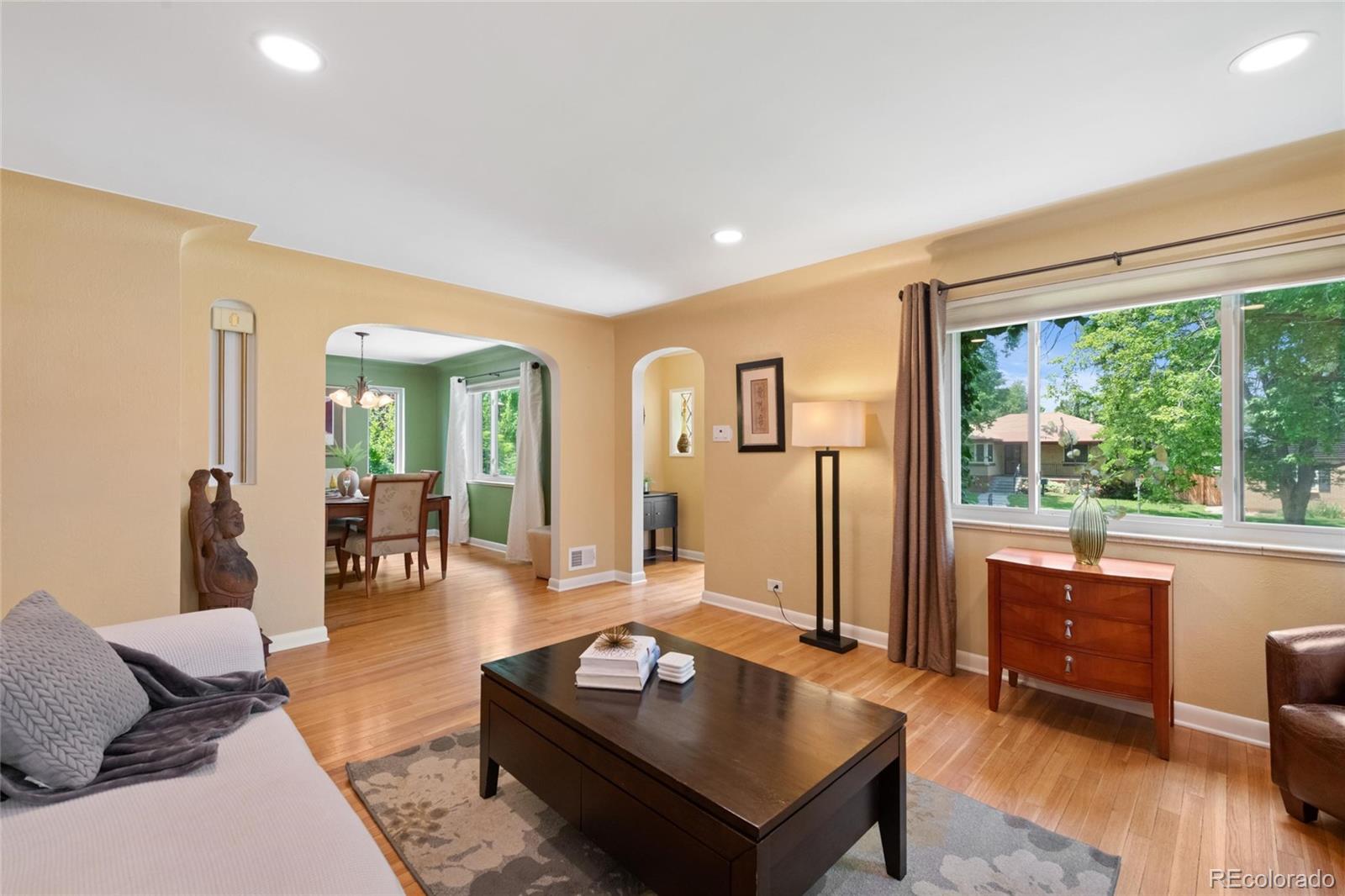 MLS Image #2 for 1380  fairfax street,denver, Colorado