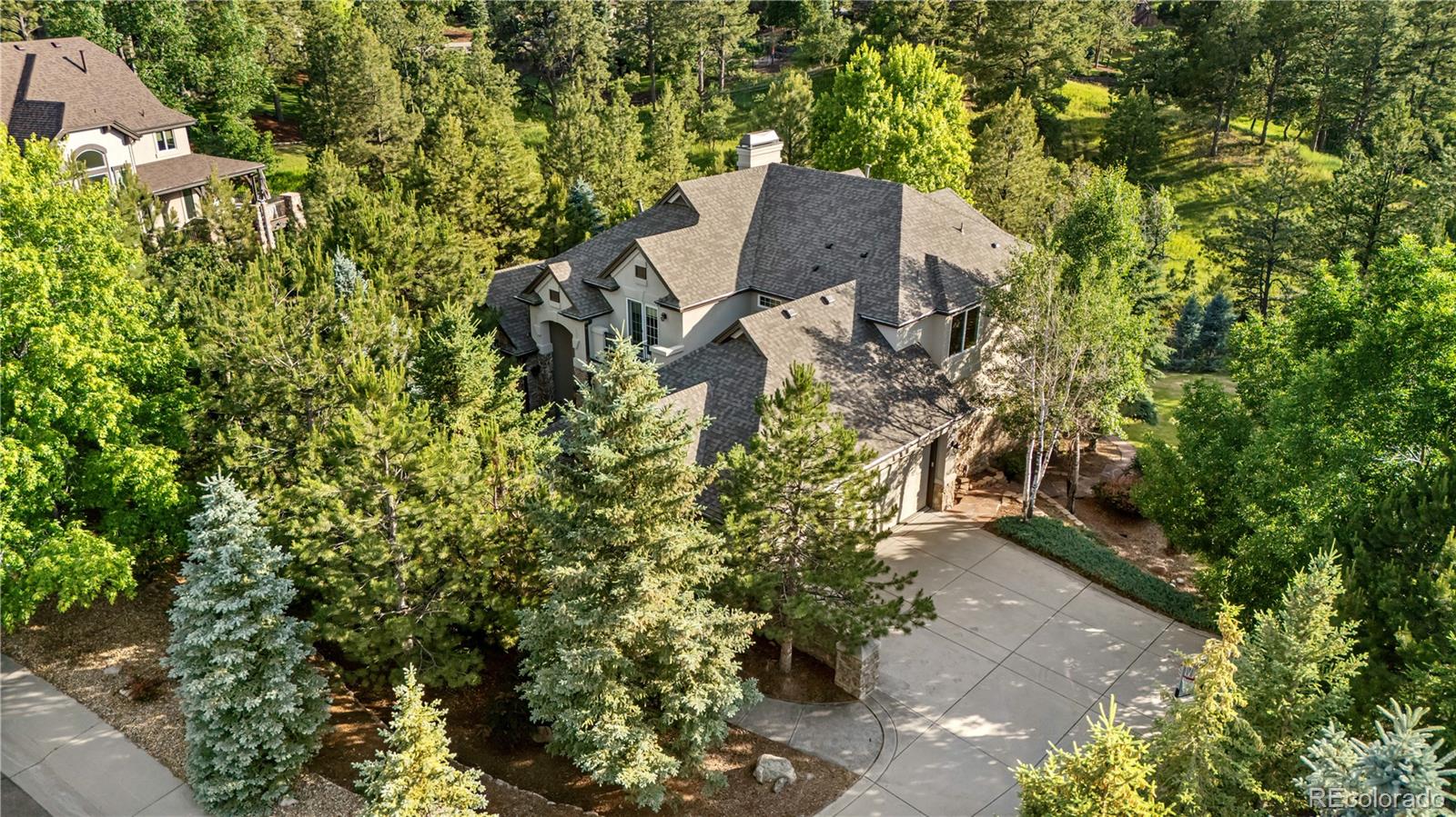 MLS Image #1 for 5159  serene view way,parker, Colorado