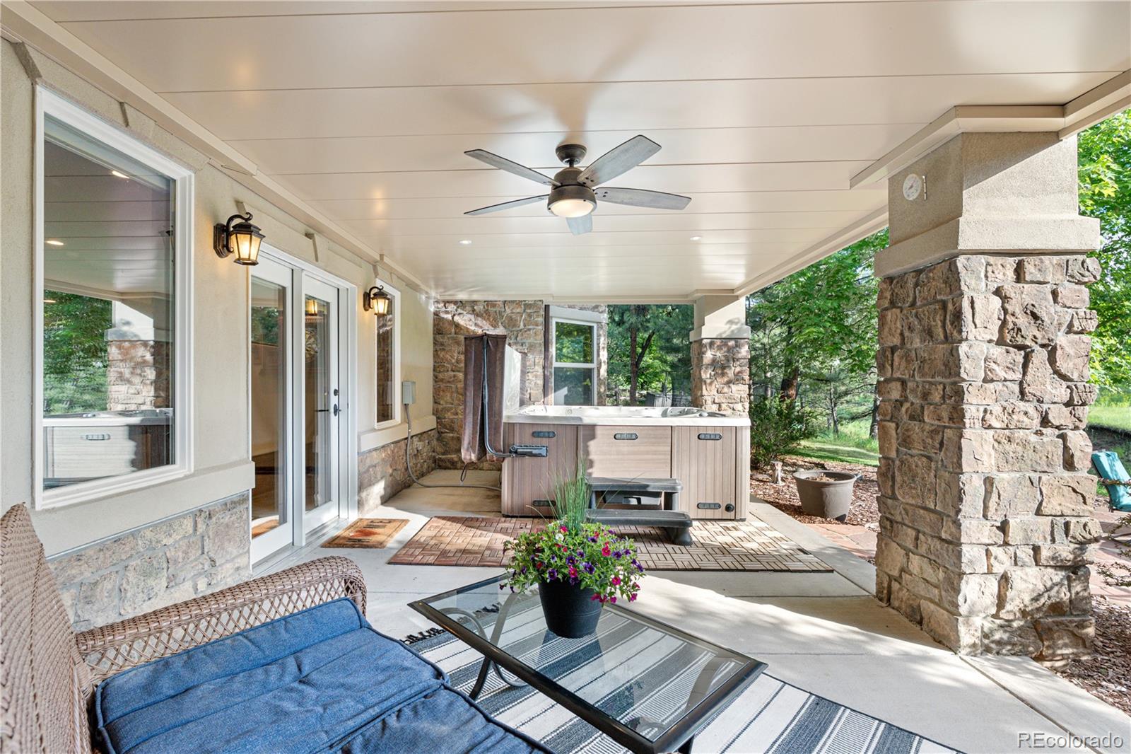 MLS Image #37 for 5159  serene view way,parker, Colorado