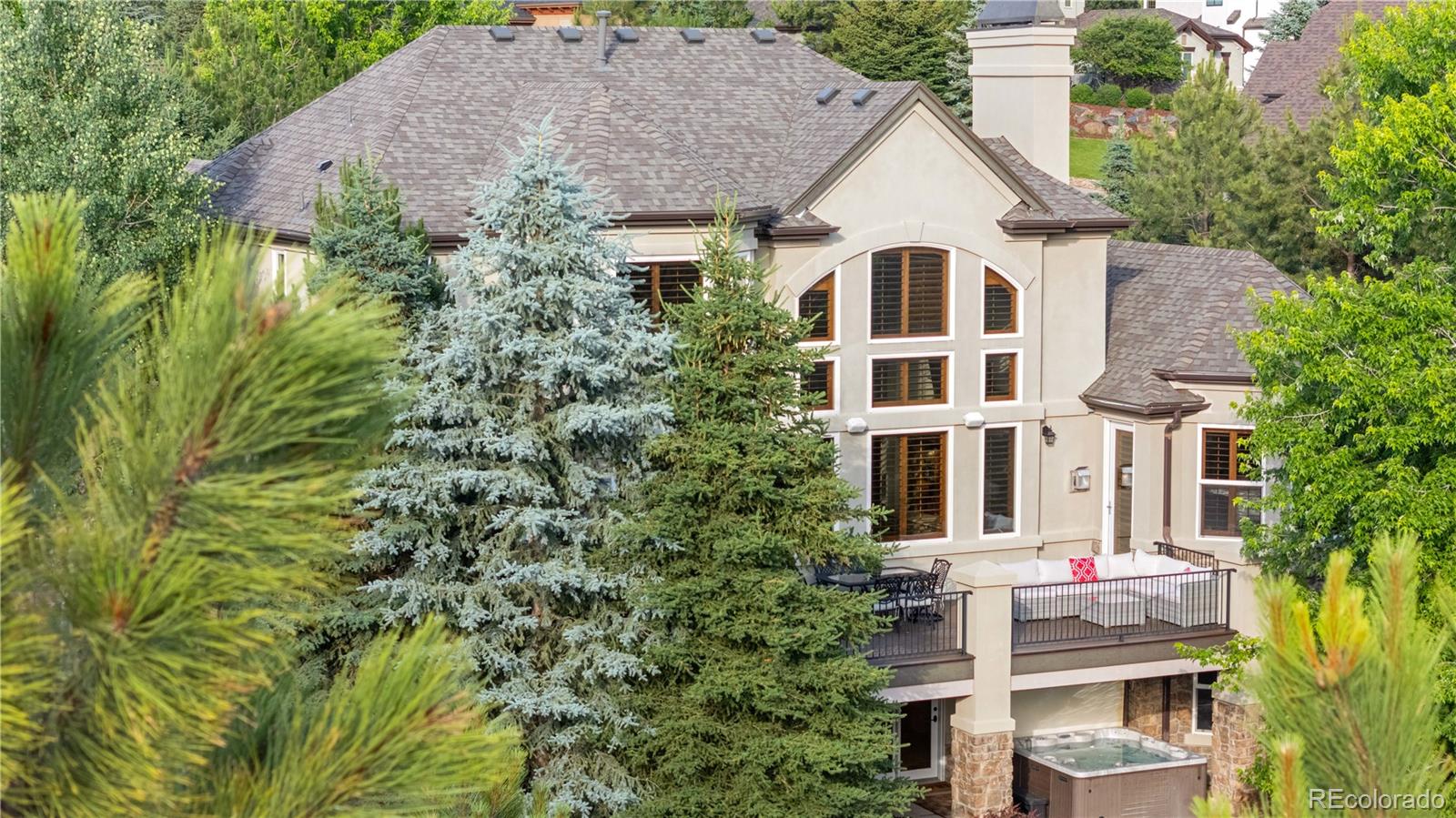 MLS Image #44 for 5159  serene view way,parker, Colorado