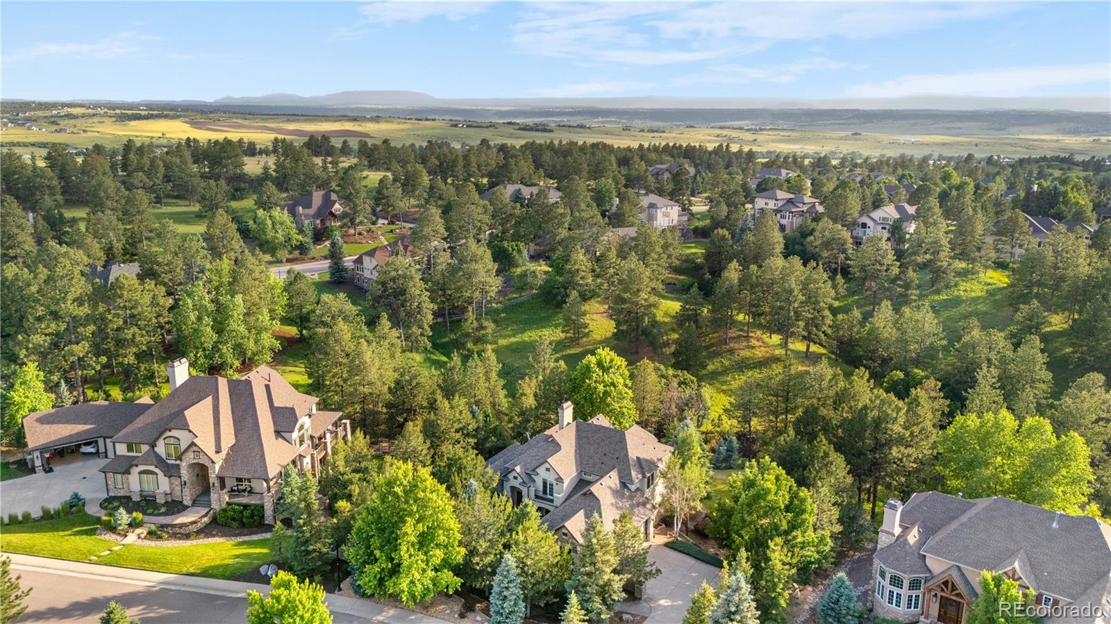 MLS Image #45 for 5159  serene view way,parker, Colorado