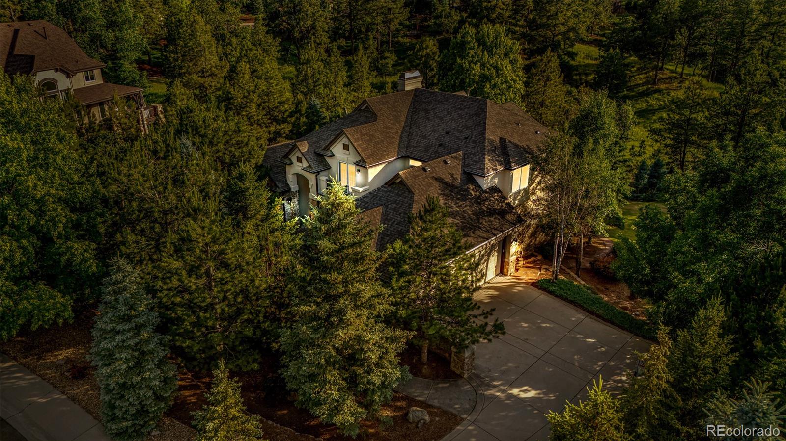 MLS Image #46 for 5159  serene view way,parker, Colorado
