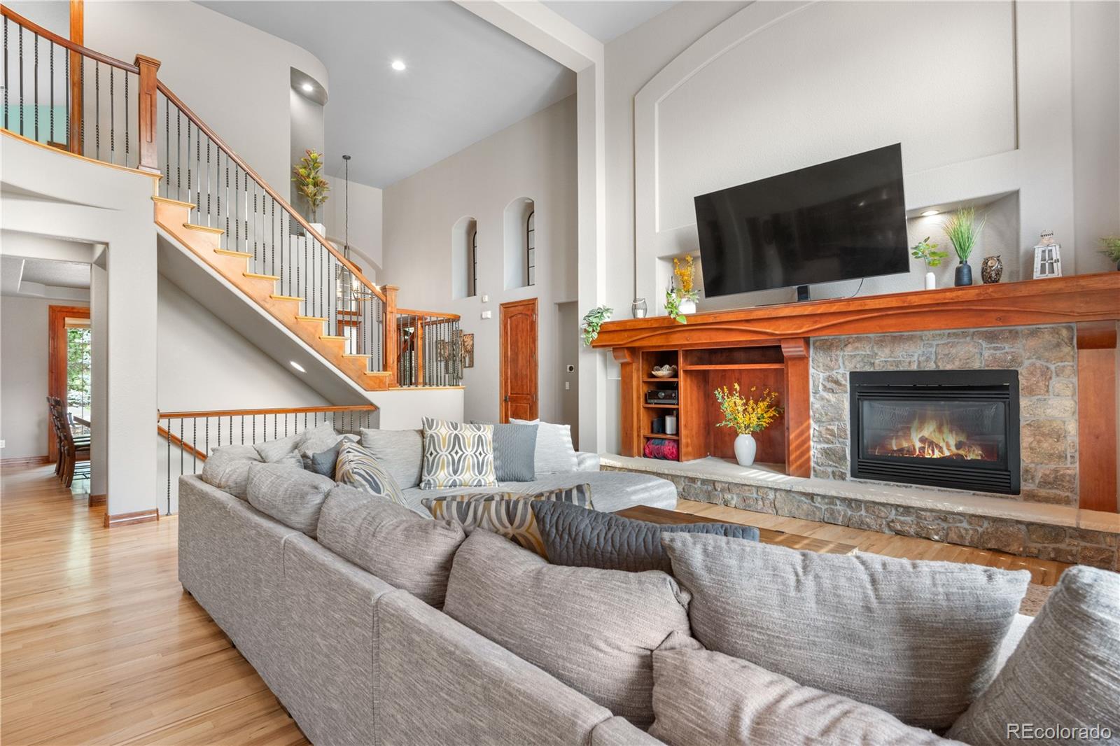 MLS Image #7 for 5159  serene view way,parker, Colorado