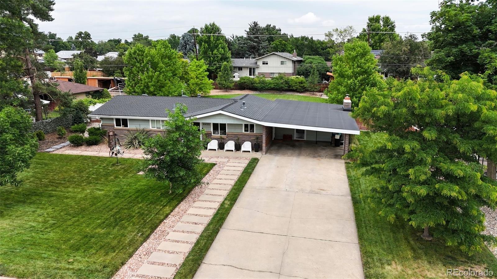 MLS Image #2 for 8455 w belmar avenue,lakewood, Colorado