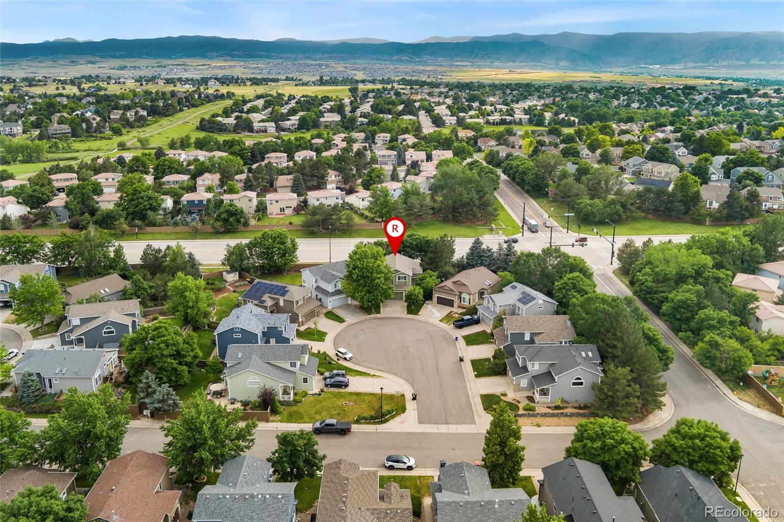 MLS Image #31 for 10294  spotted owl court,highlands ranch, Colorado
